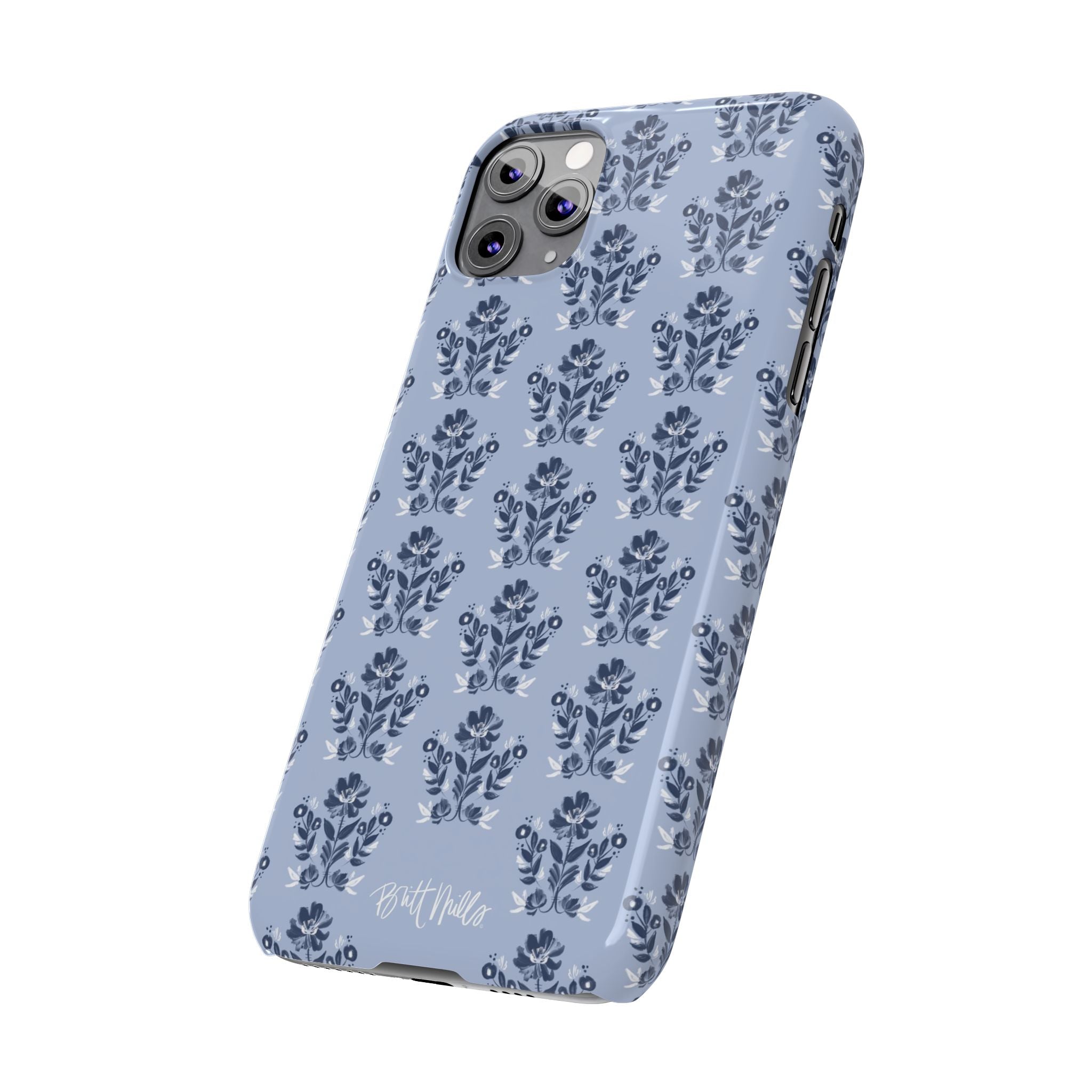 Evangeline Slim Phone Case