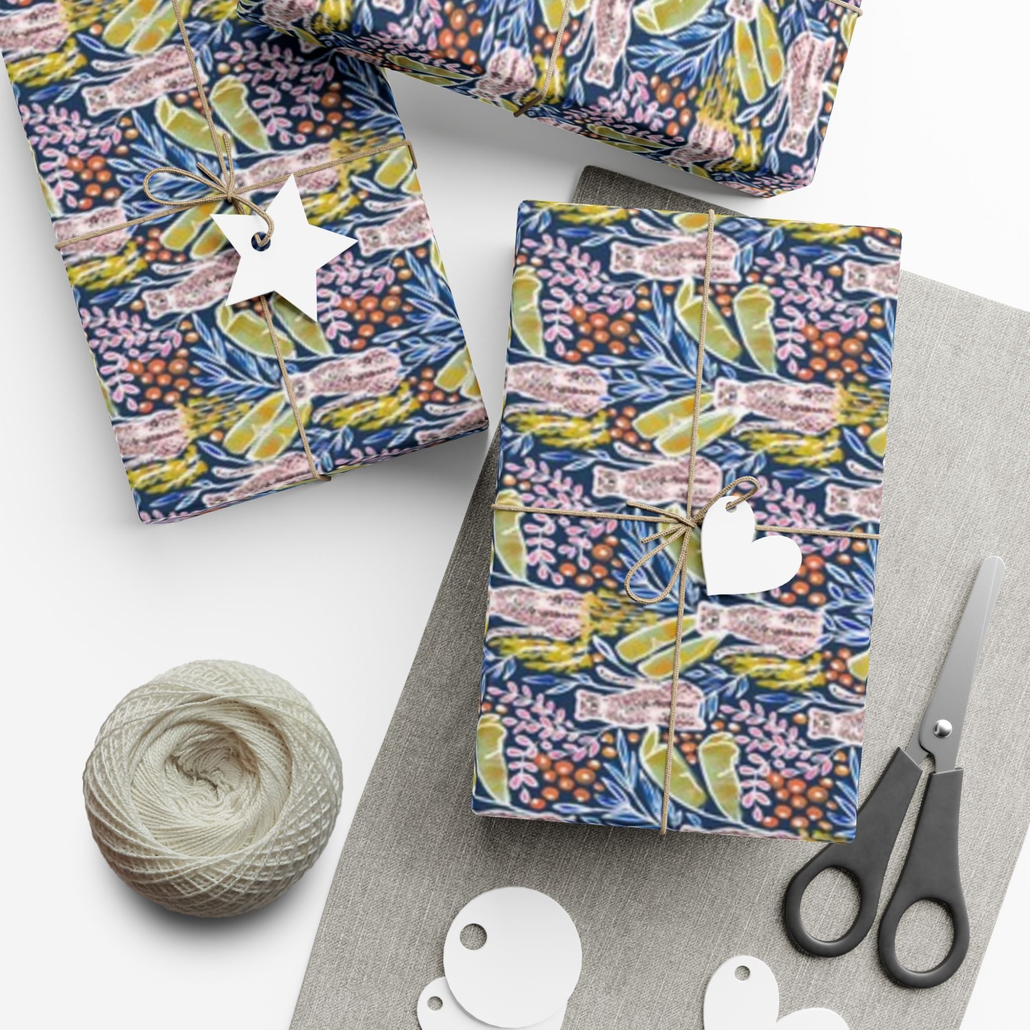 Regency Wrapping Paper Roll