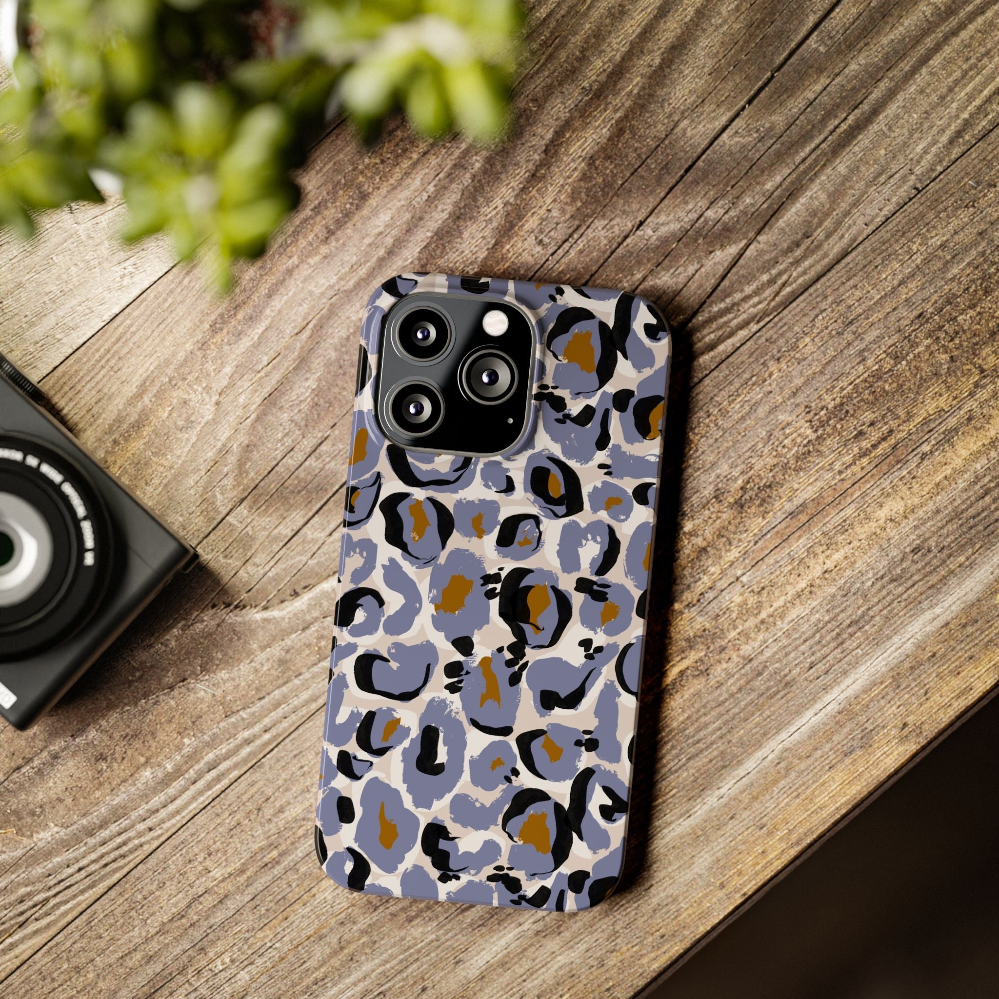 Quinn II Slim Phone Case