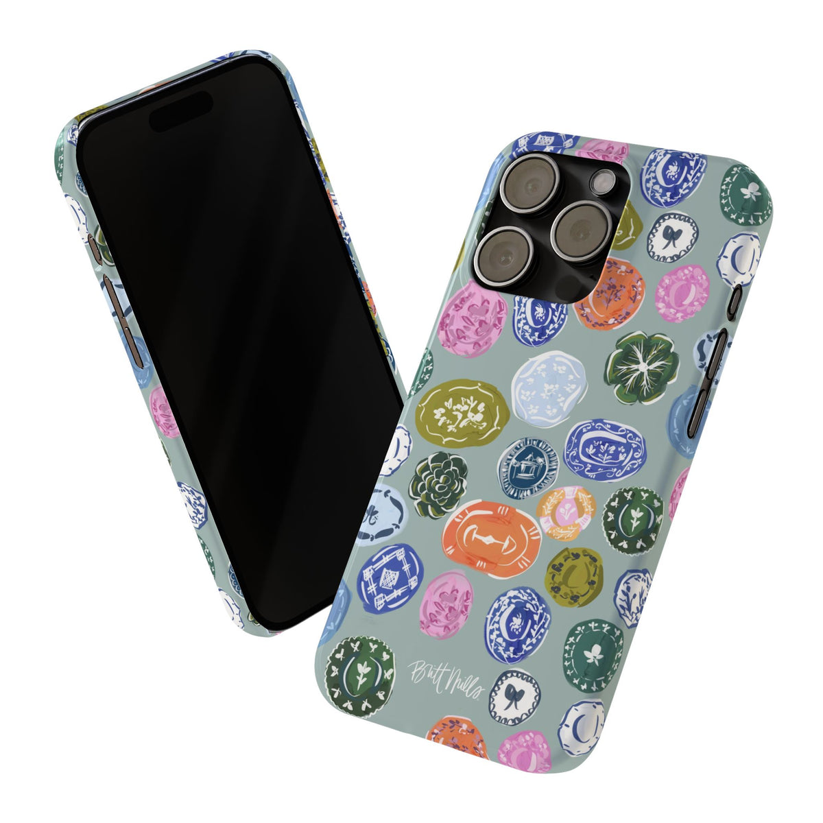 Willow Slim Phone Case