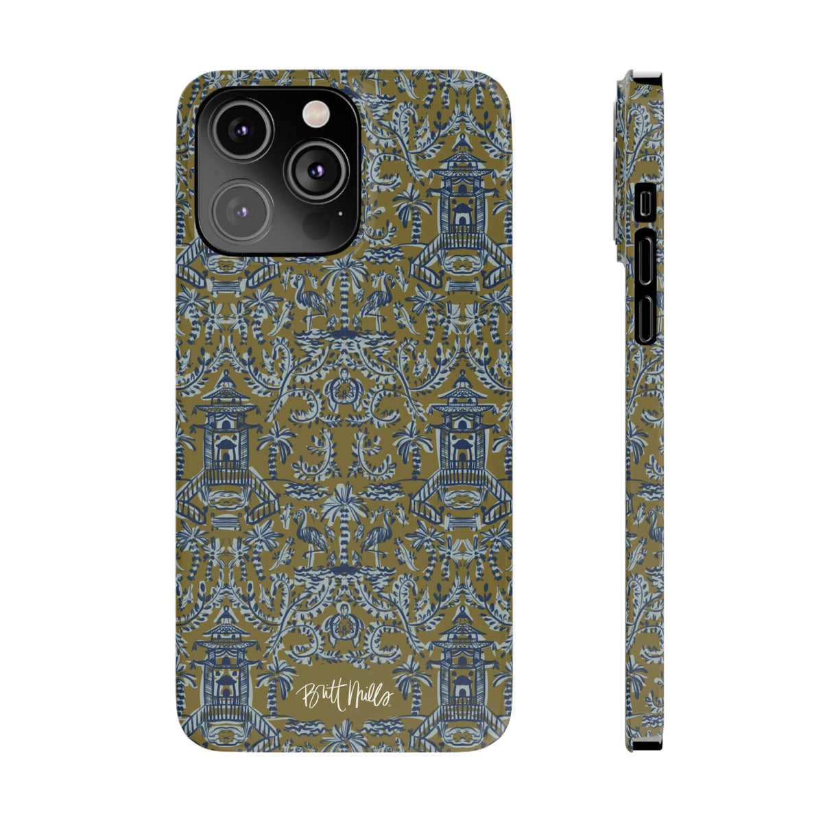 Soirée Slim Phone Case