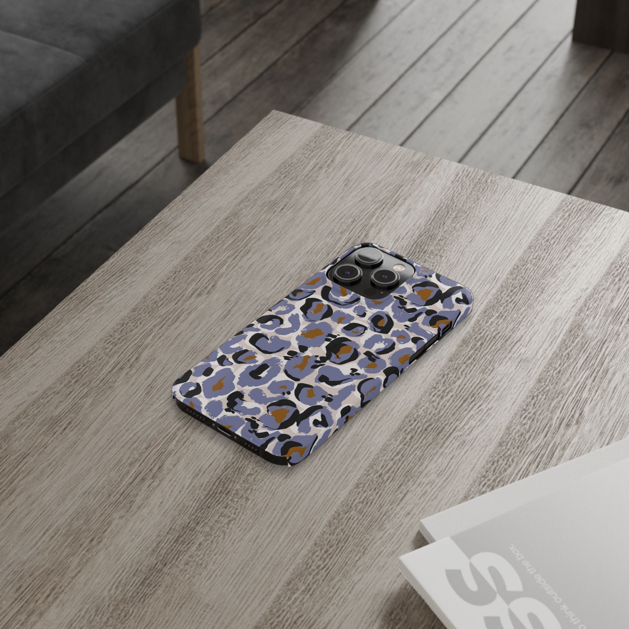 Quinn II Slim Phone Case