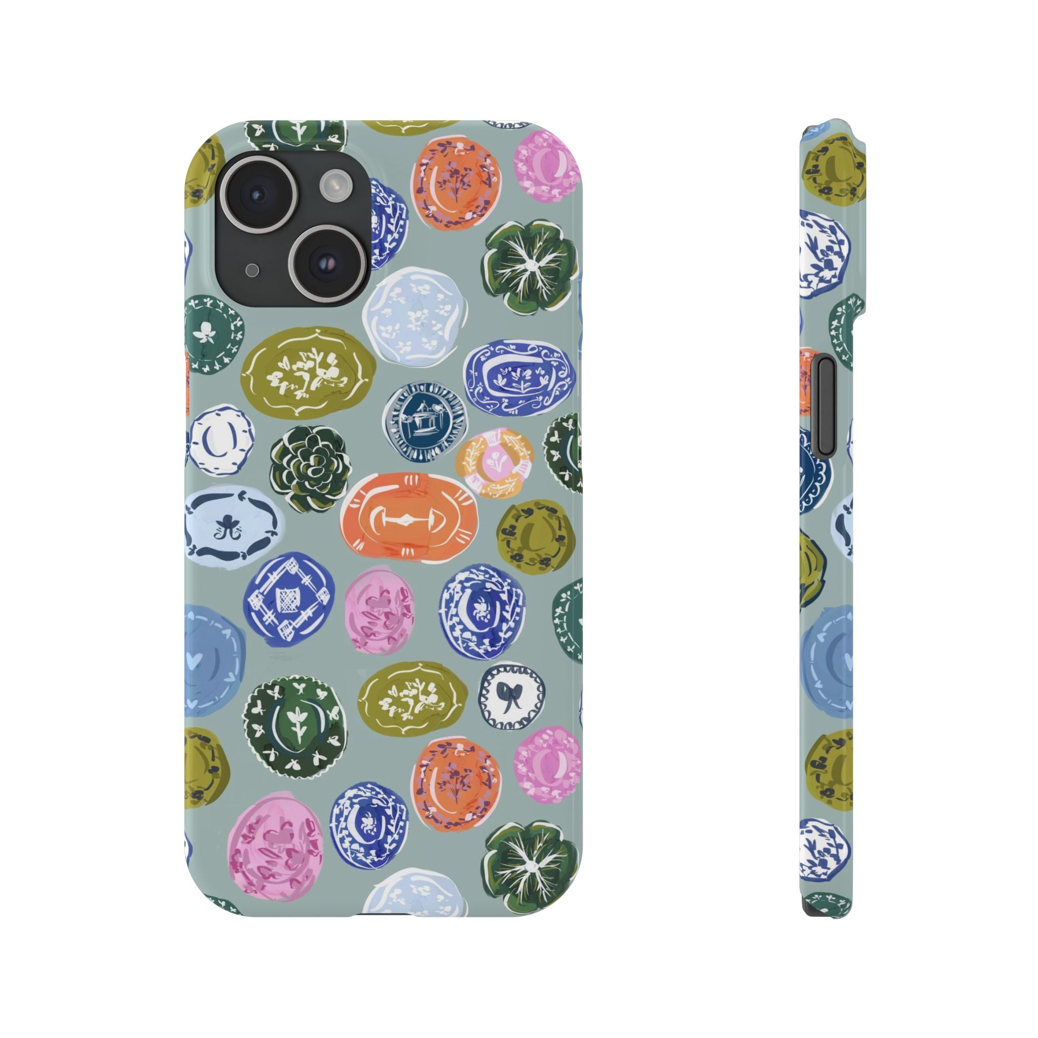 Willow Slim Phone Case