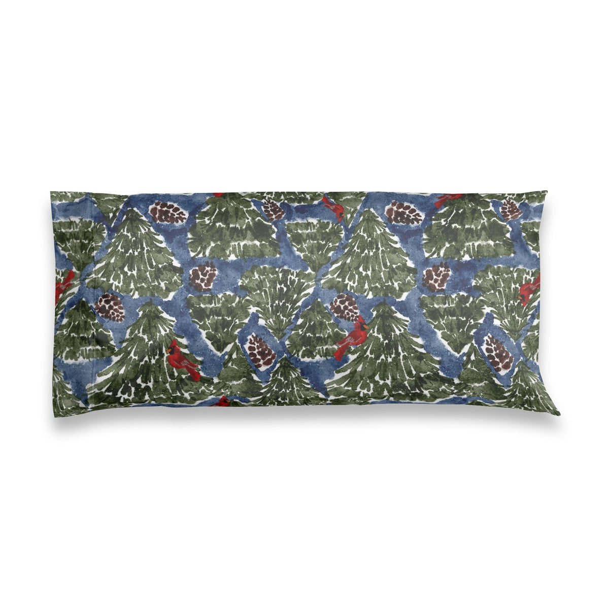 Merrywood Satin Pillowcase