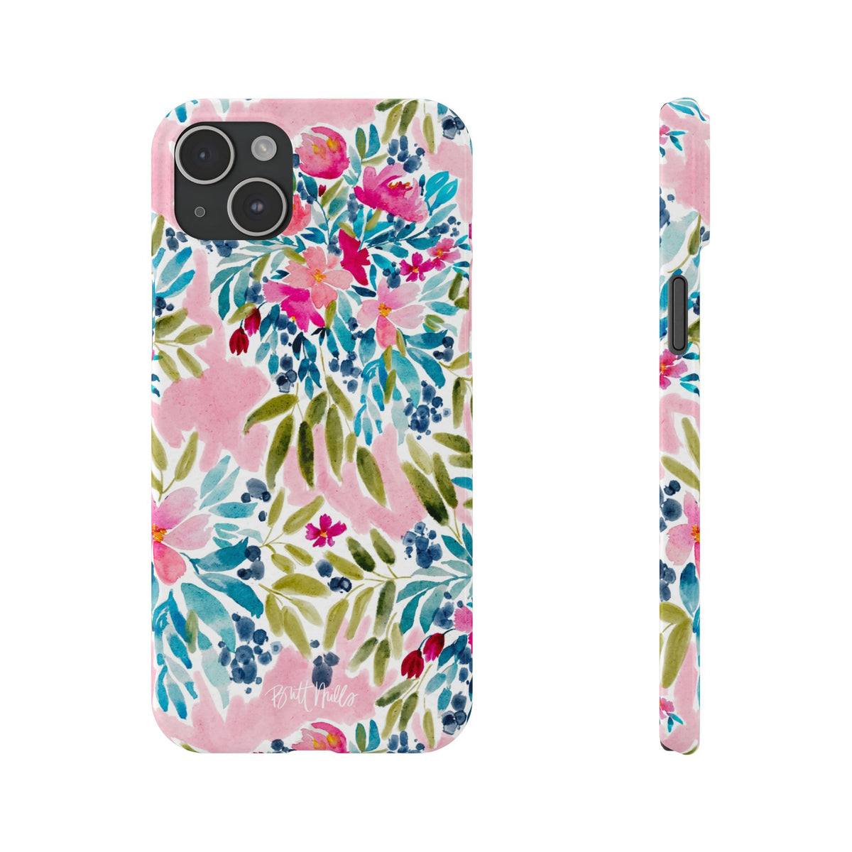 Aria II Slim Phone Case