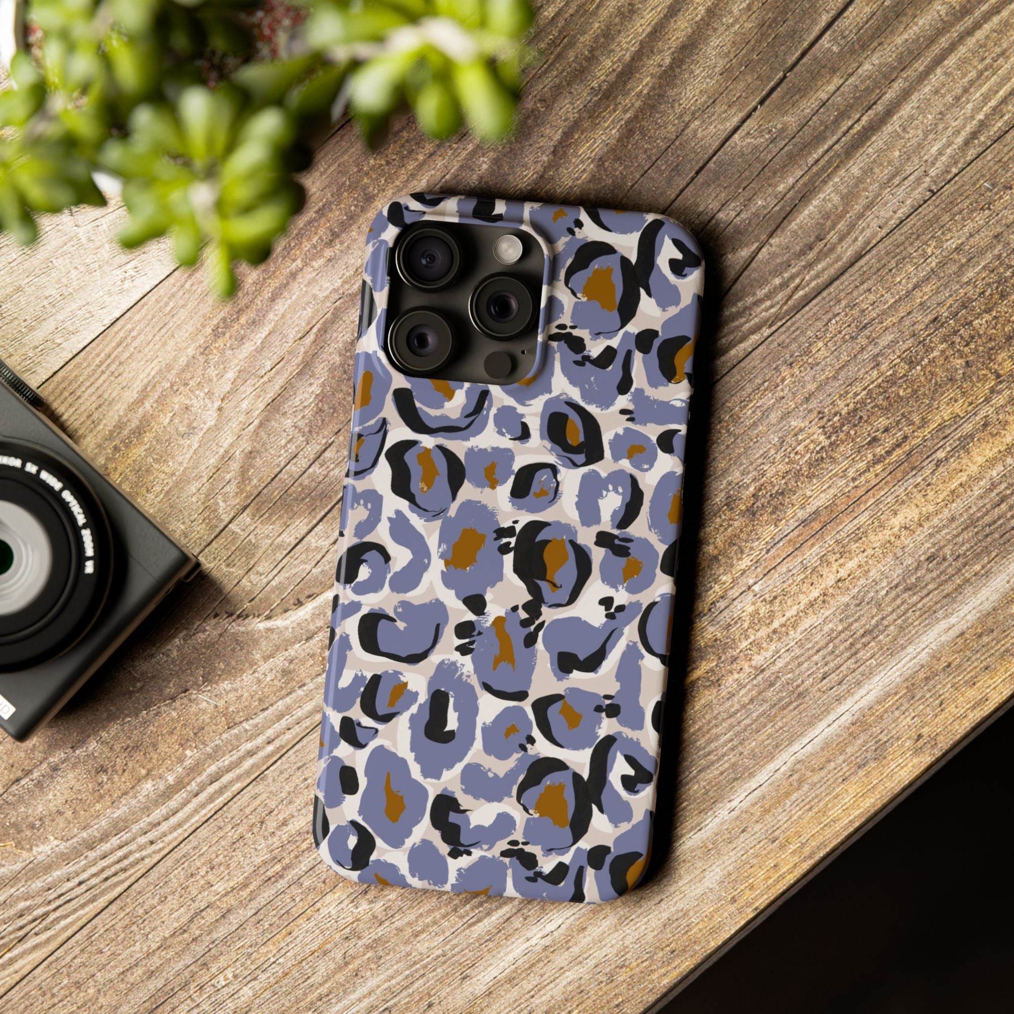 Quinn II Slim Phone Case