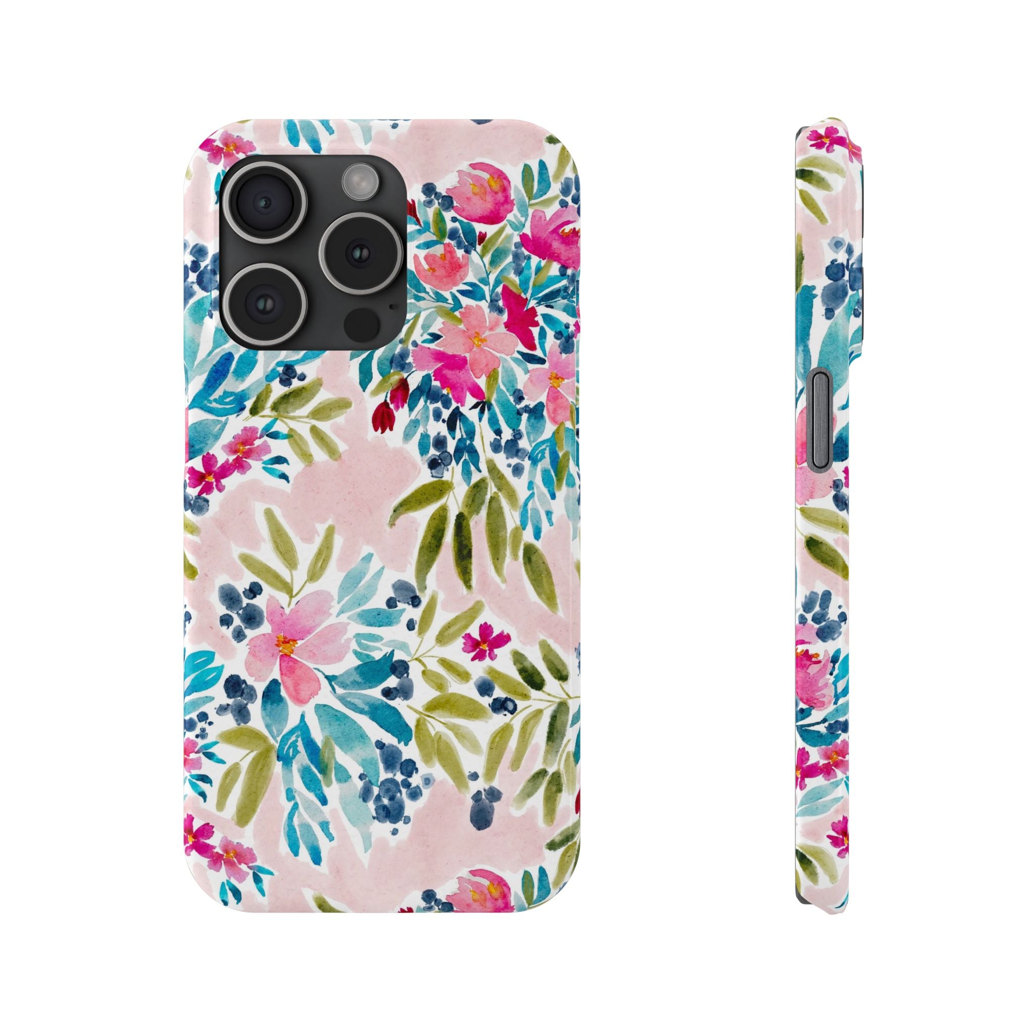 Aria II Slim Phone Case