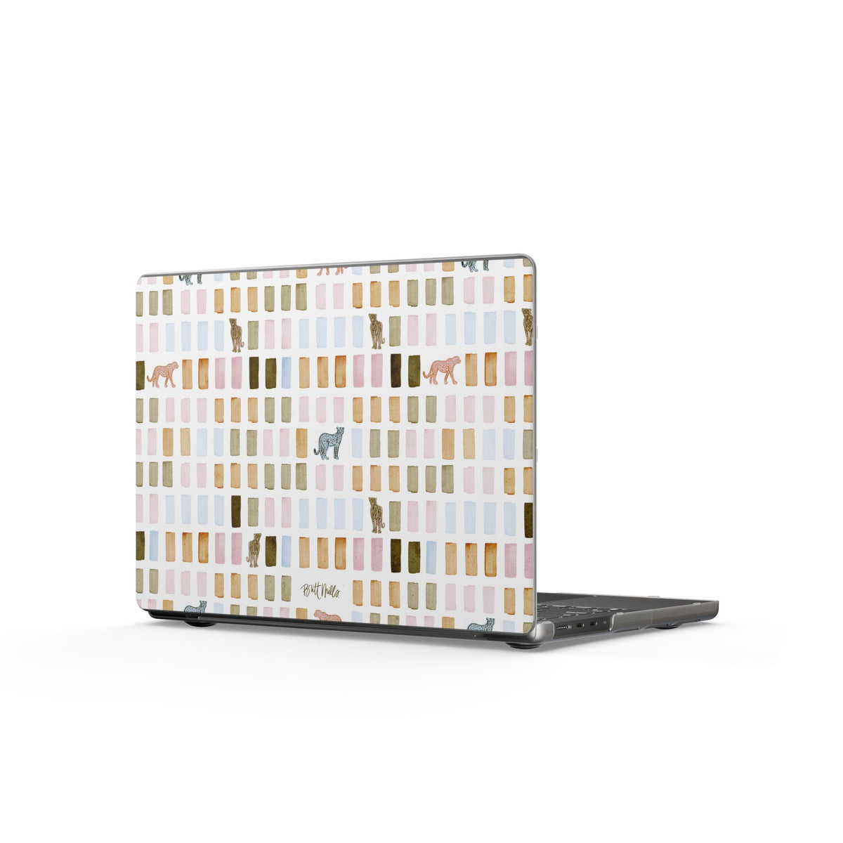 Britt Matte MacBook Cases