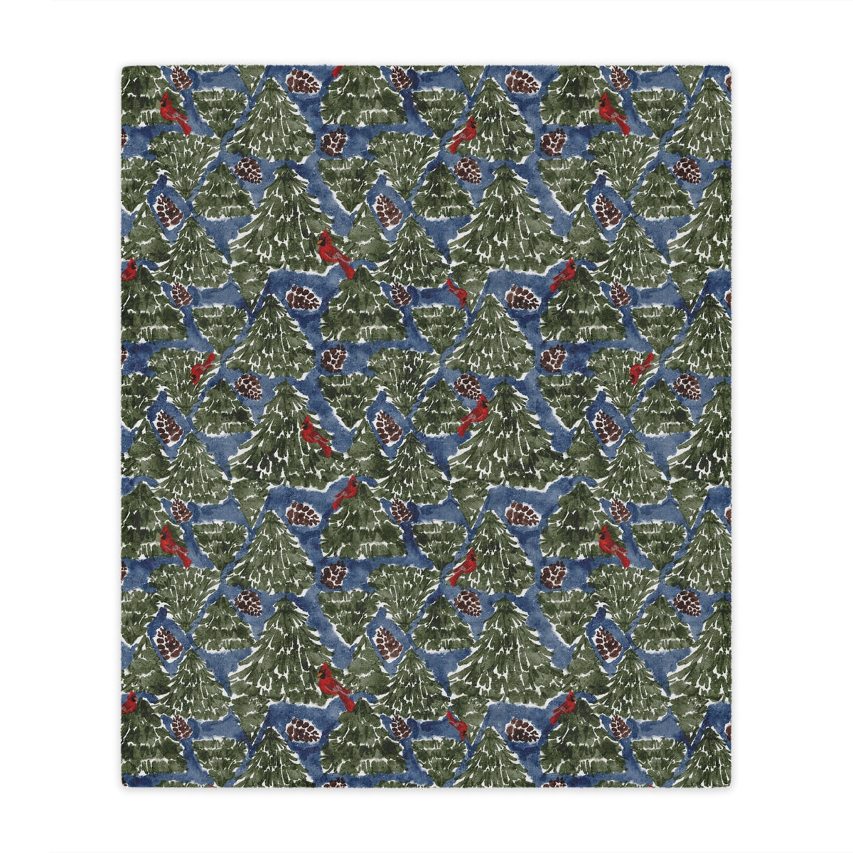 Merrywood Minky Blanket