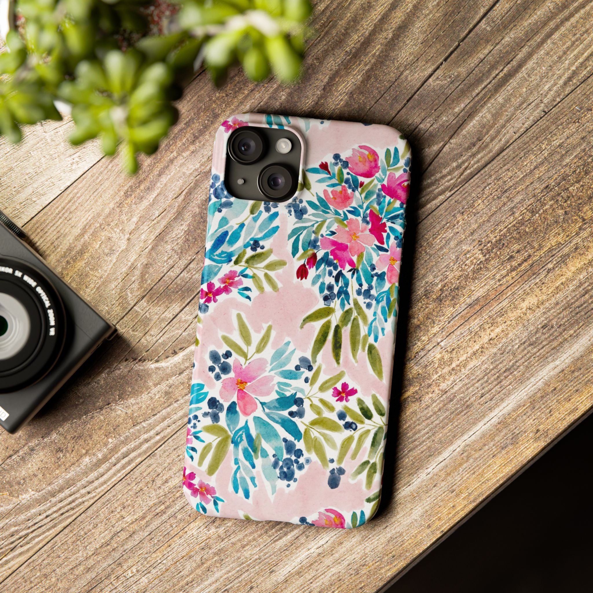 Aria II Slim Phone Case
