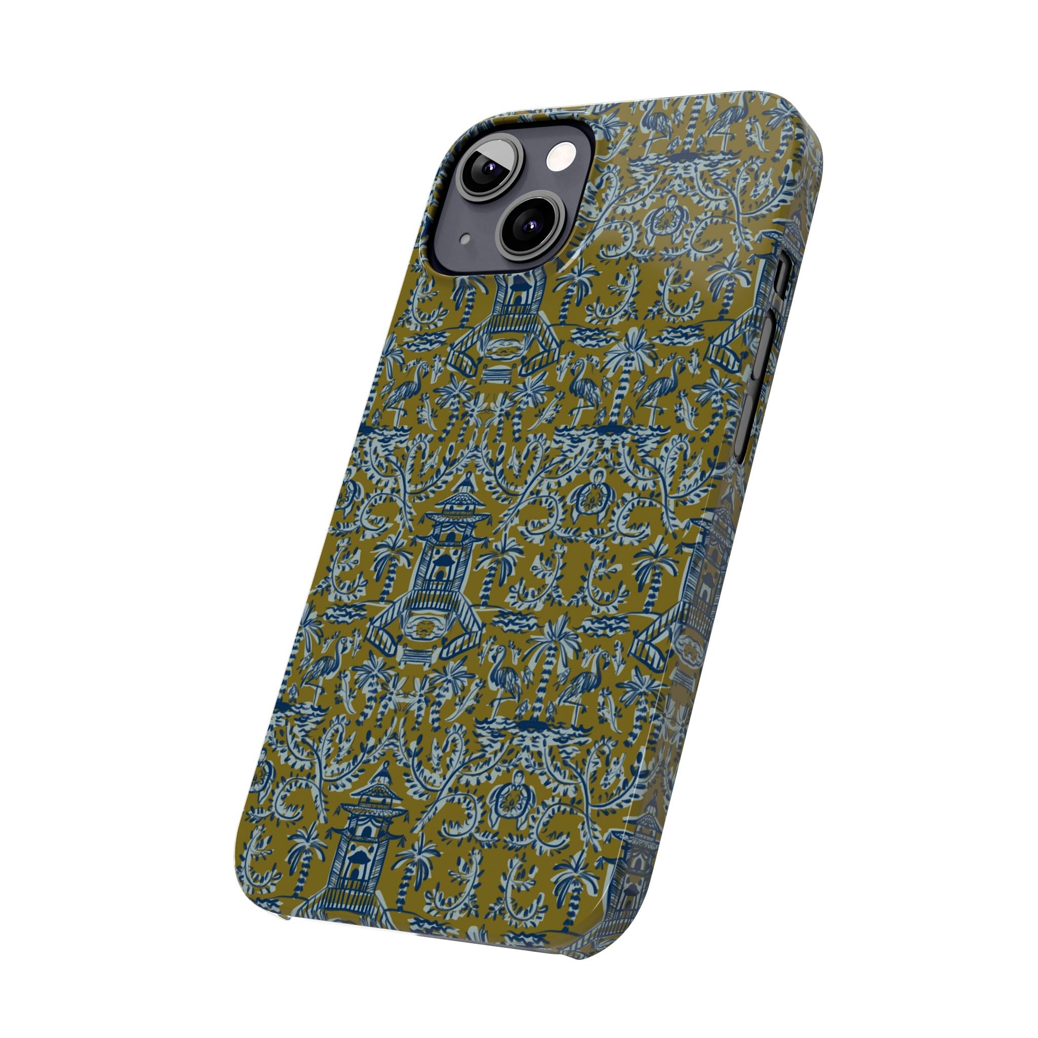 Soirée Slim Phone Case