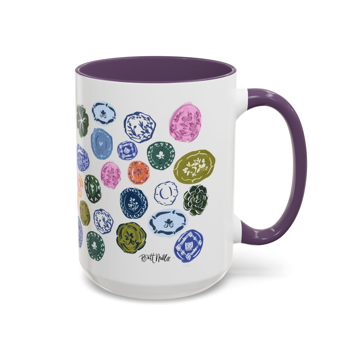 Willow Coffee Mug (11, 15oz)