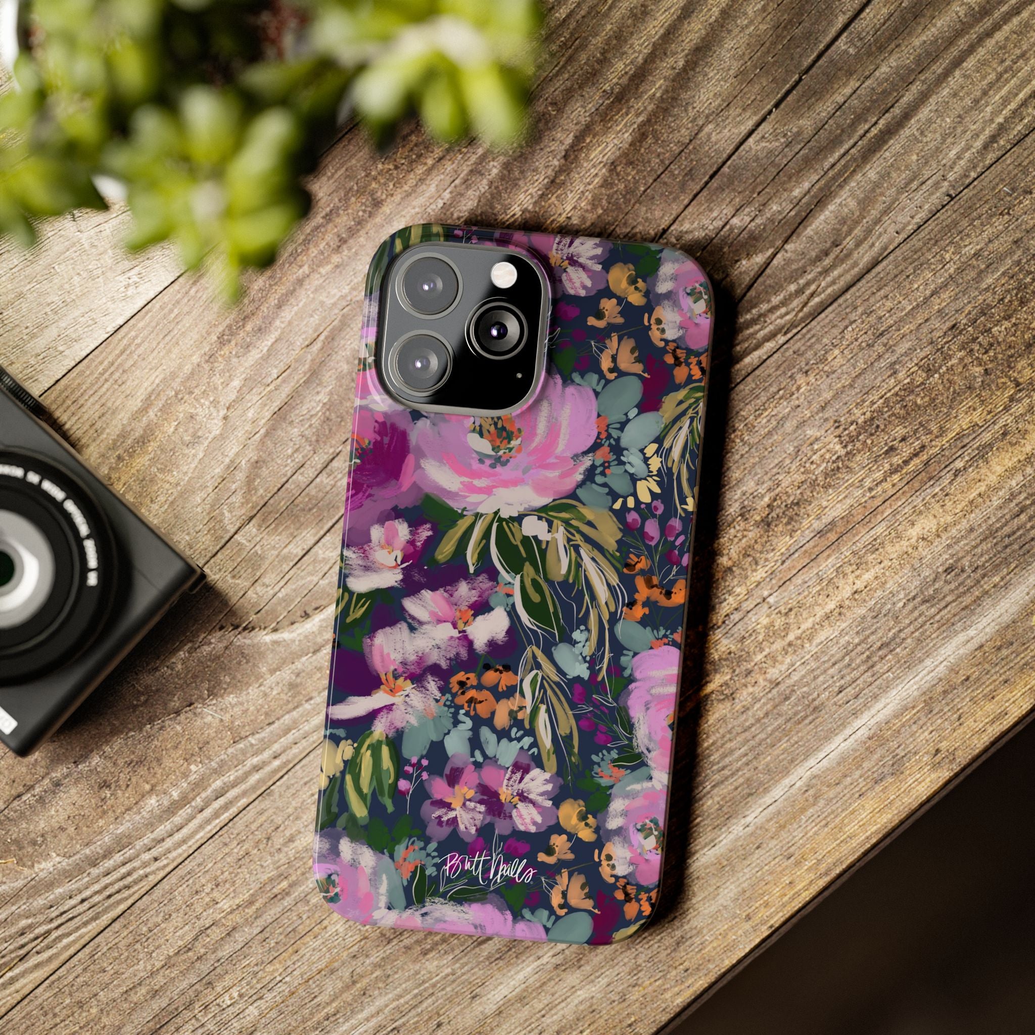 Haven Slim Phone Case