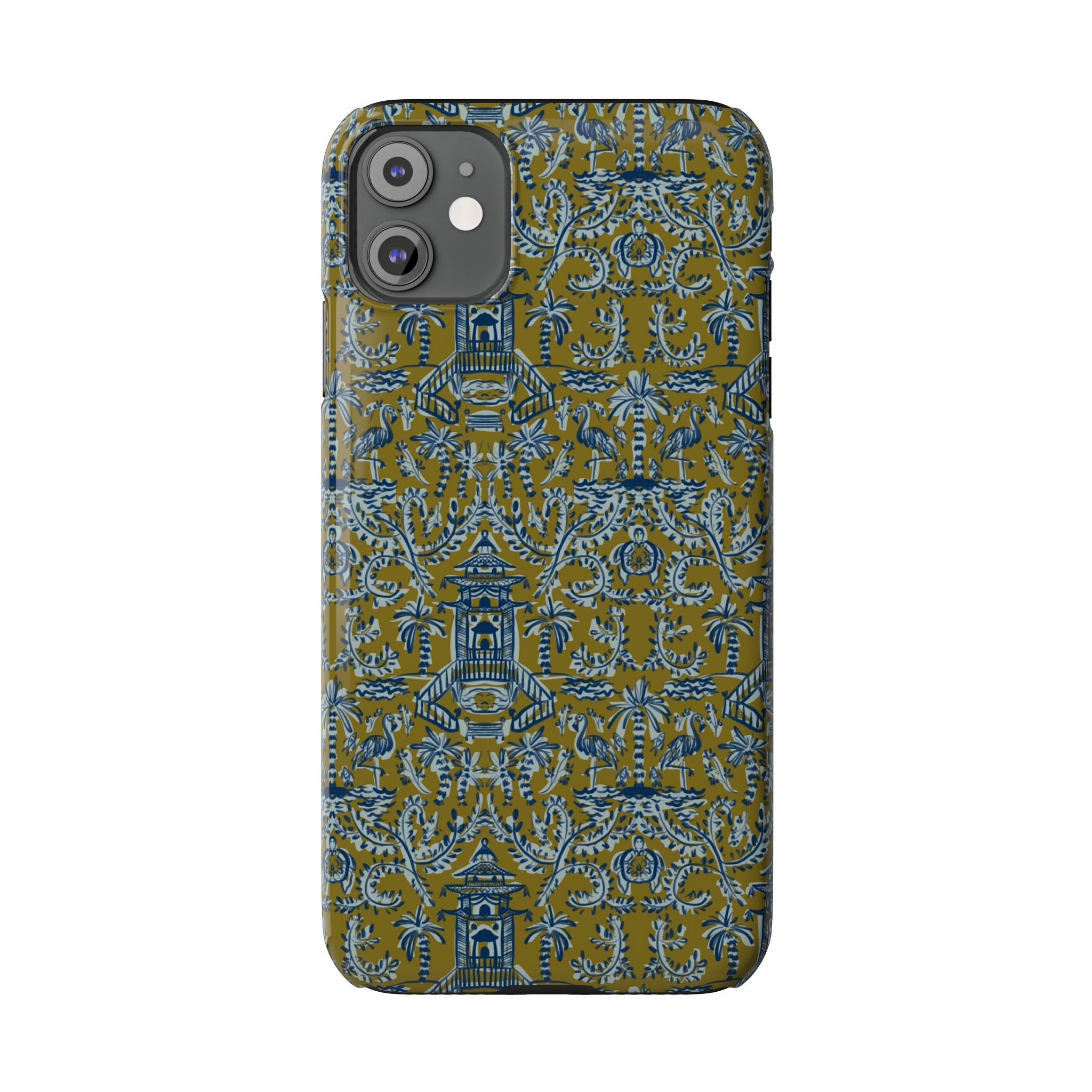 Soirée Slim Phone Case