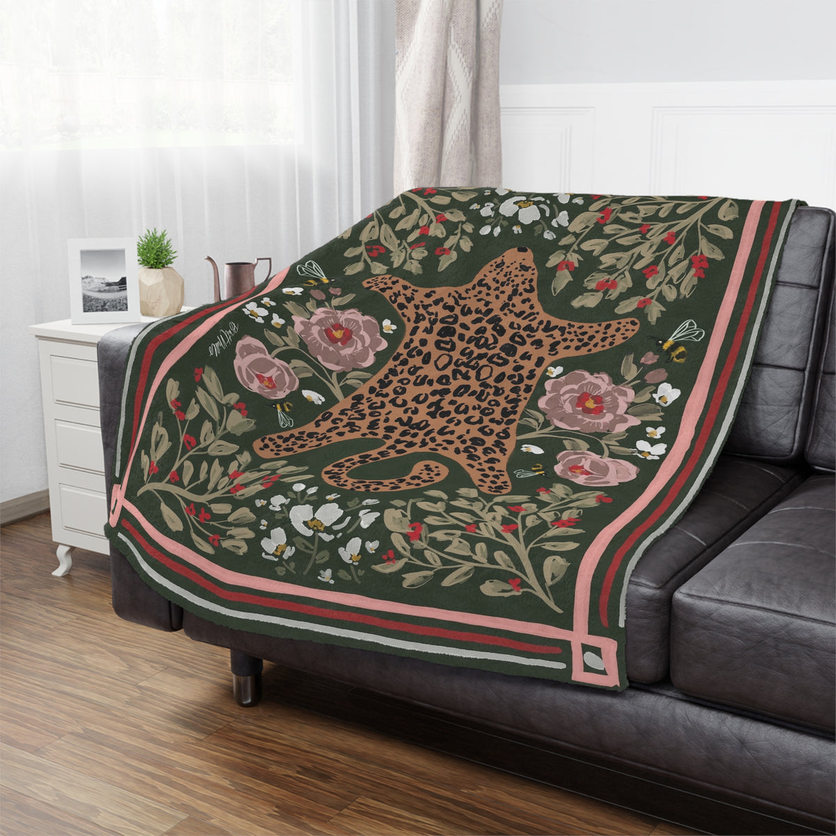 Legacy Minky Blanket