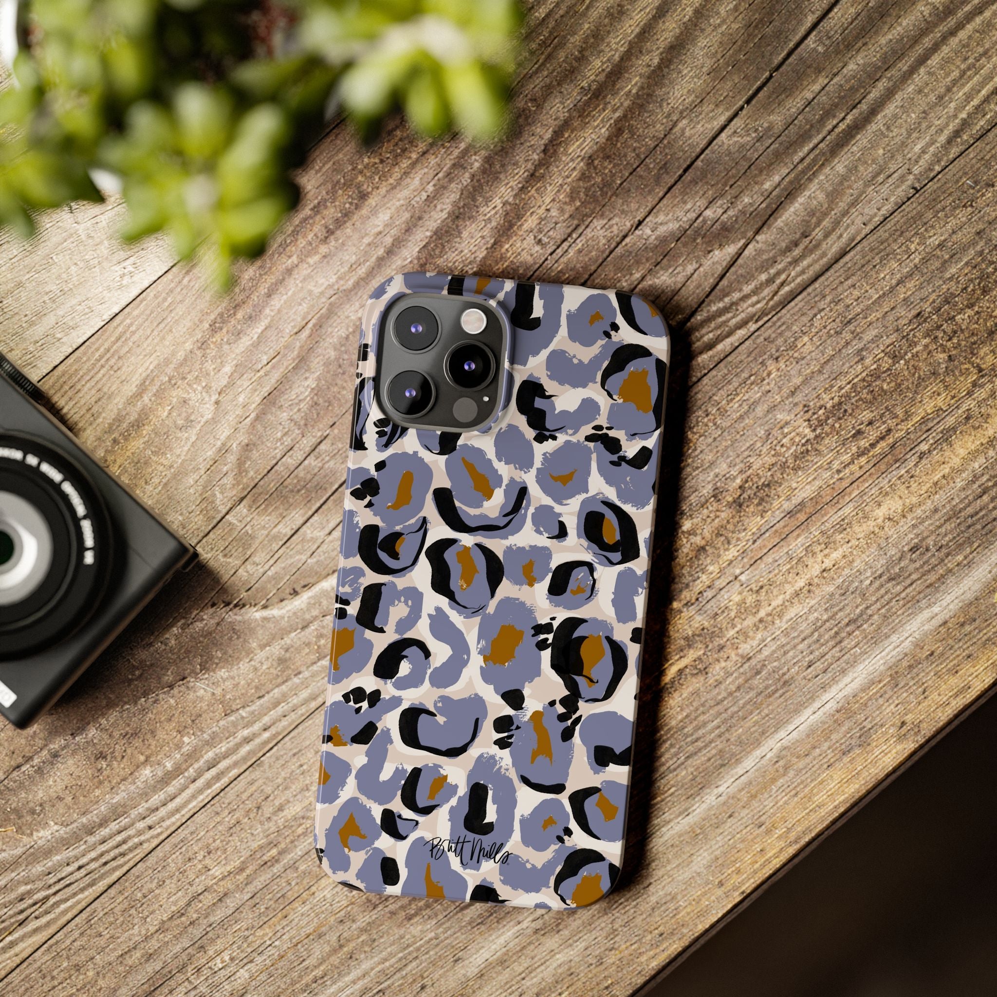 Quinn II Slim Phone Case