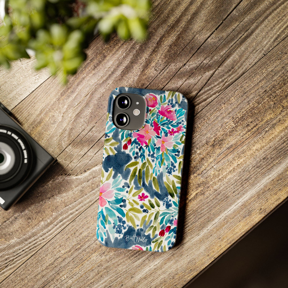 Aria Slim Phone Case