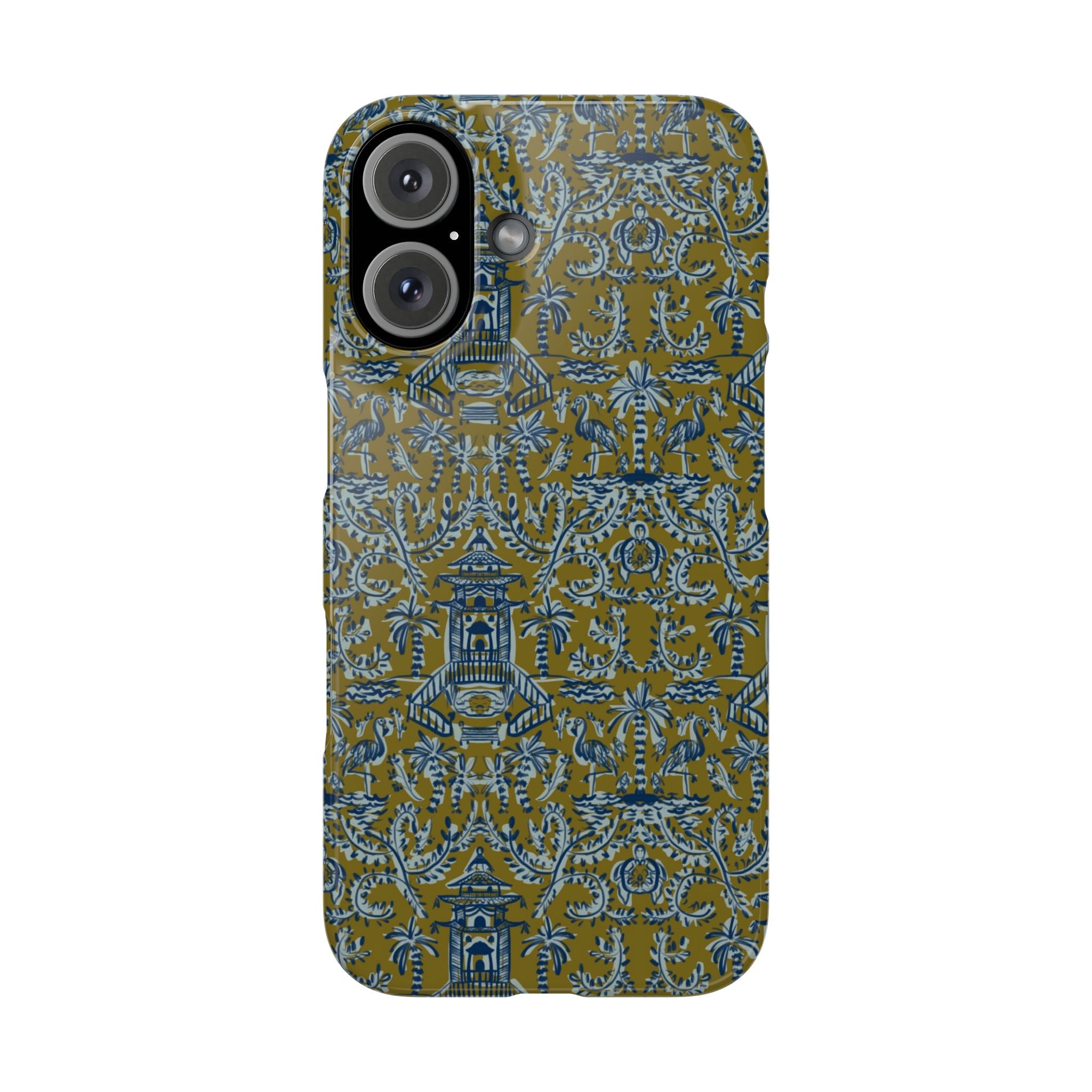 Soirée Slim Phone Case