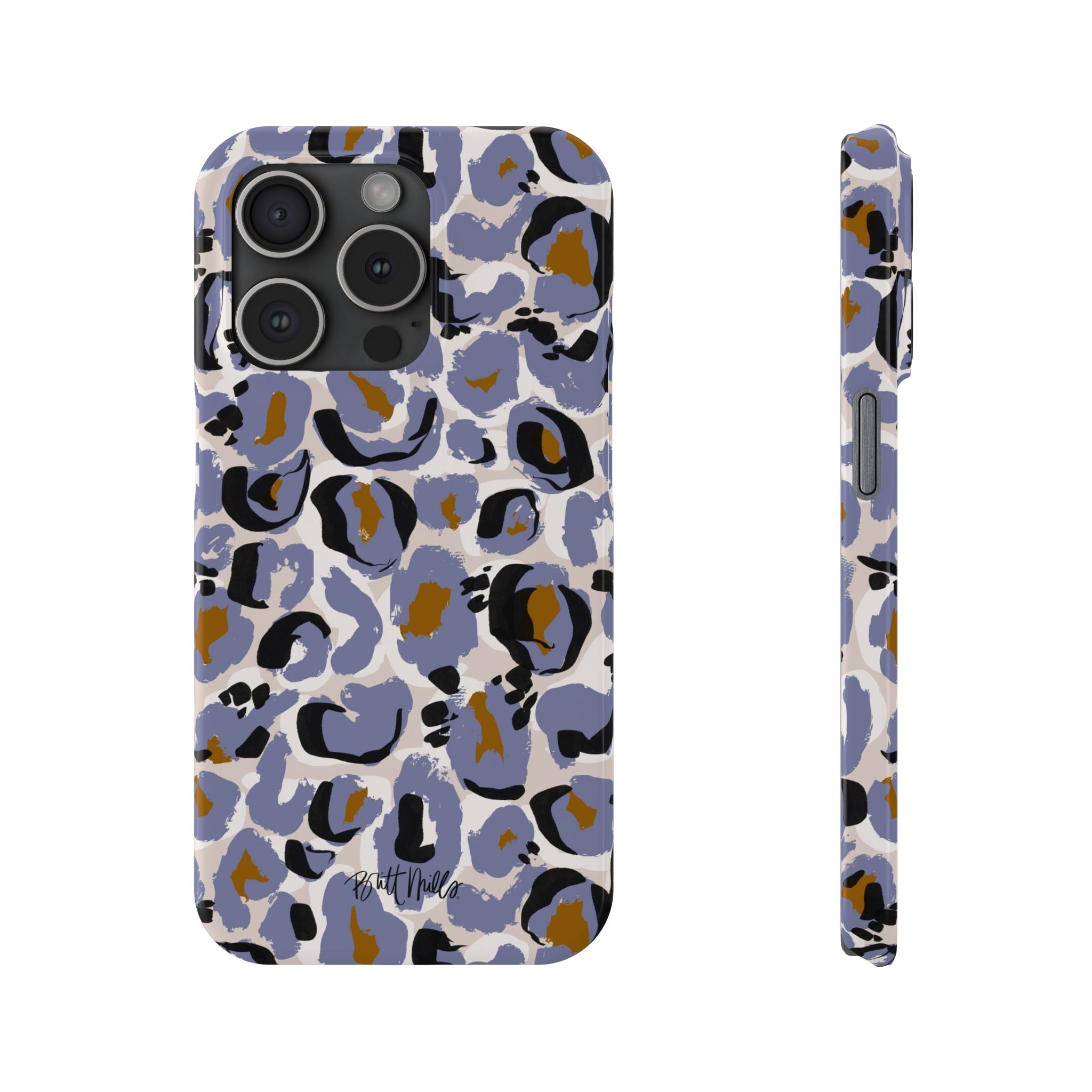 Quinn II Slim Phone Case