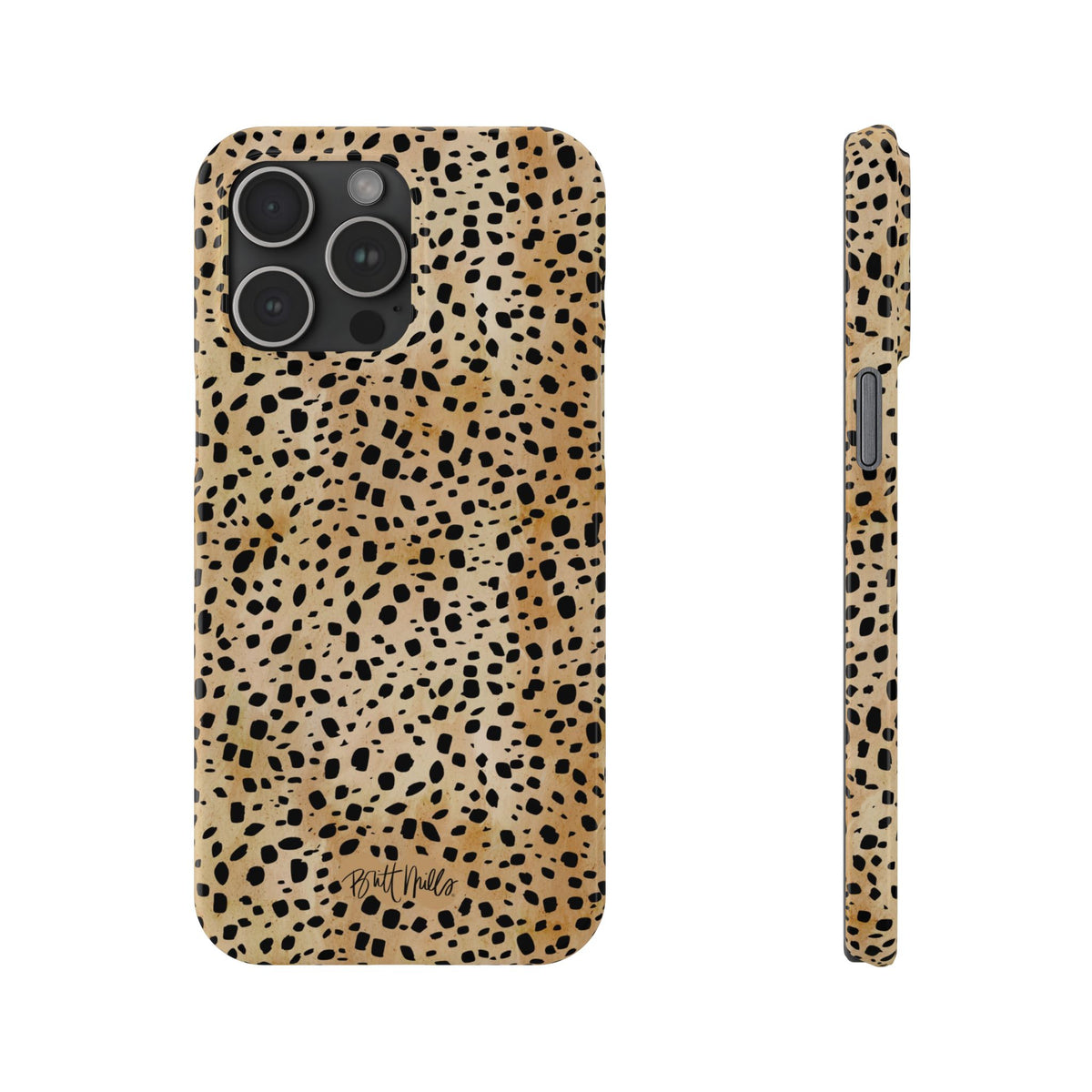 Heiress Slim Phone Case