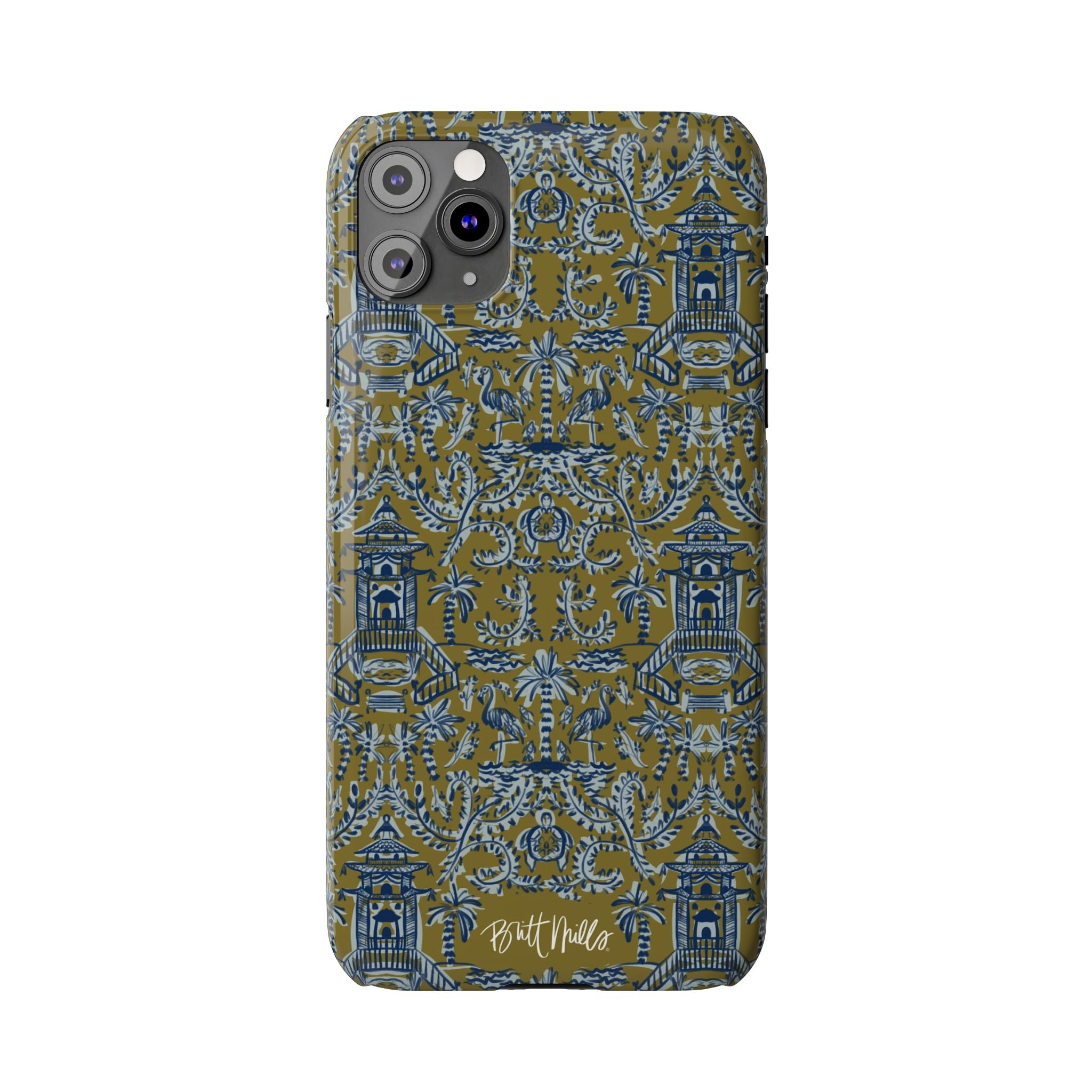 Soirée Slim Phone Case