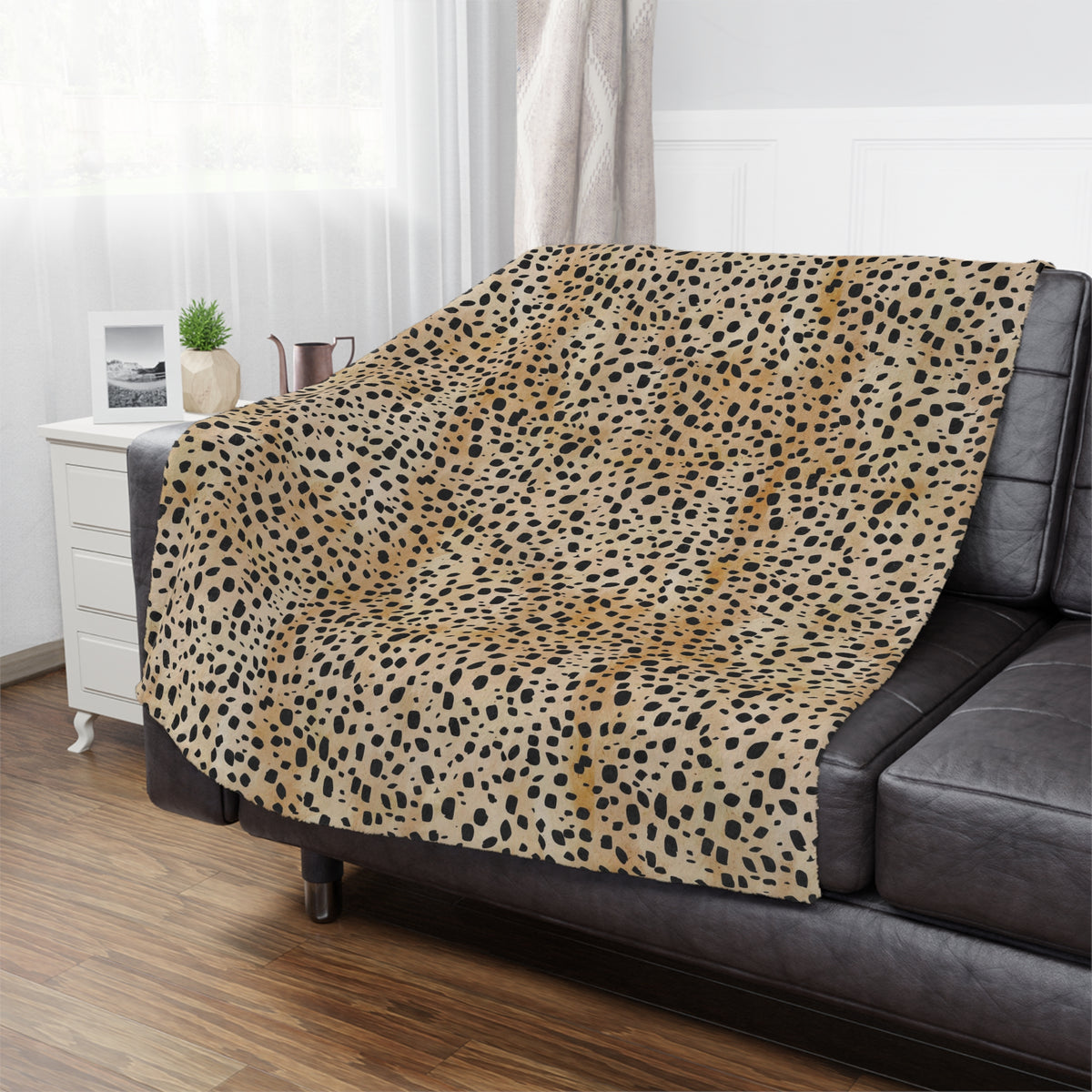 Heiress Minky Blanket