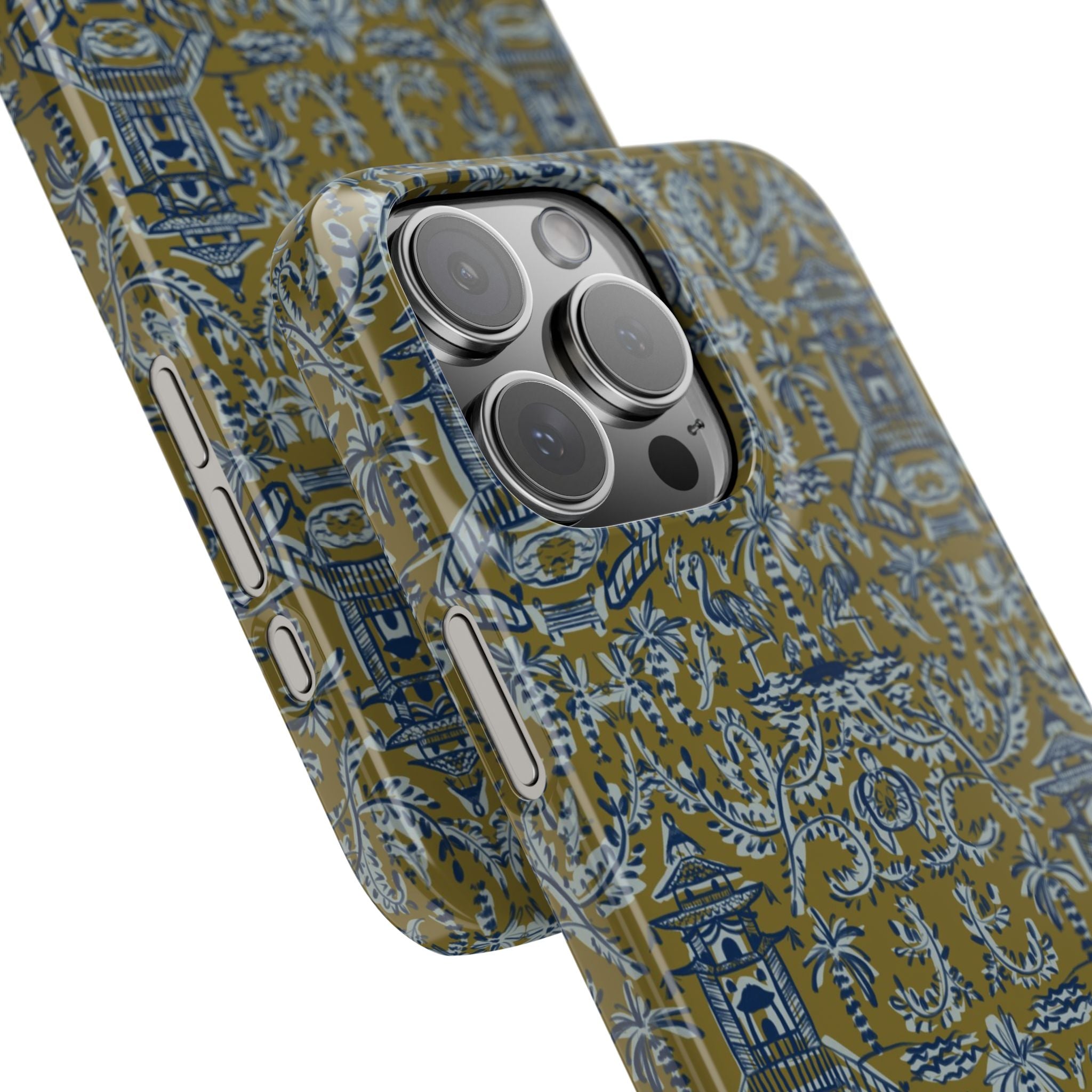 Soirée Slim Phone Case
