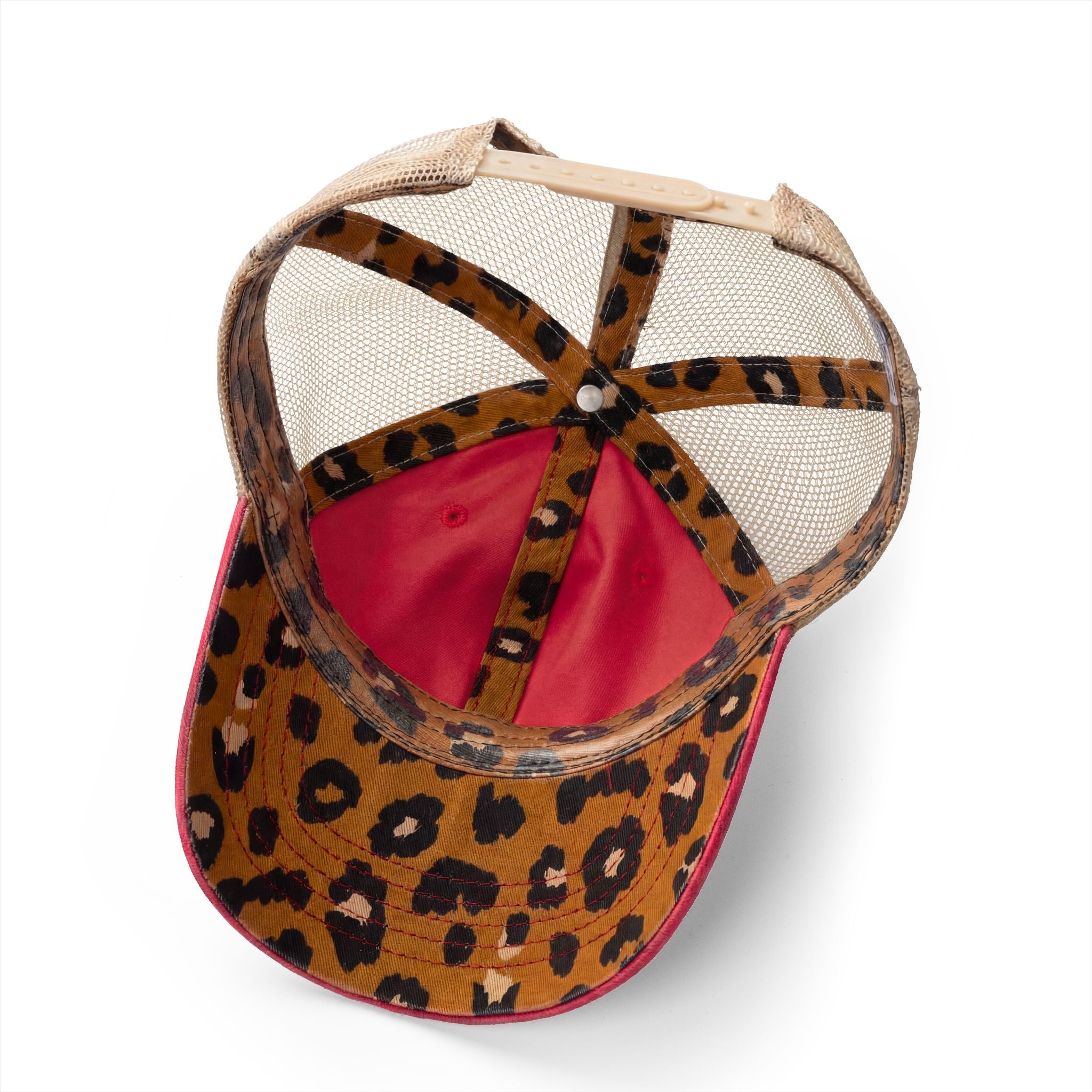 MAHJ Mesh-Back Cap (Personalize)