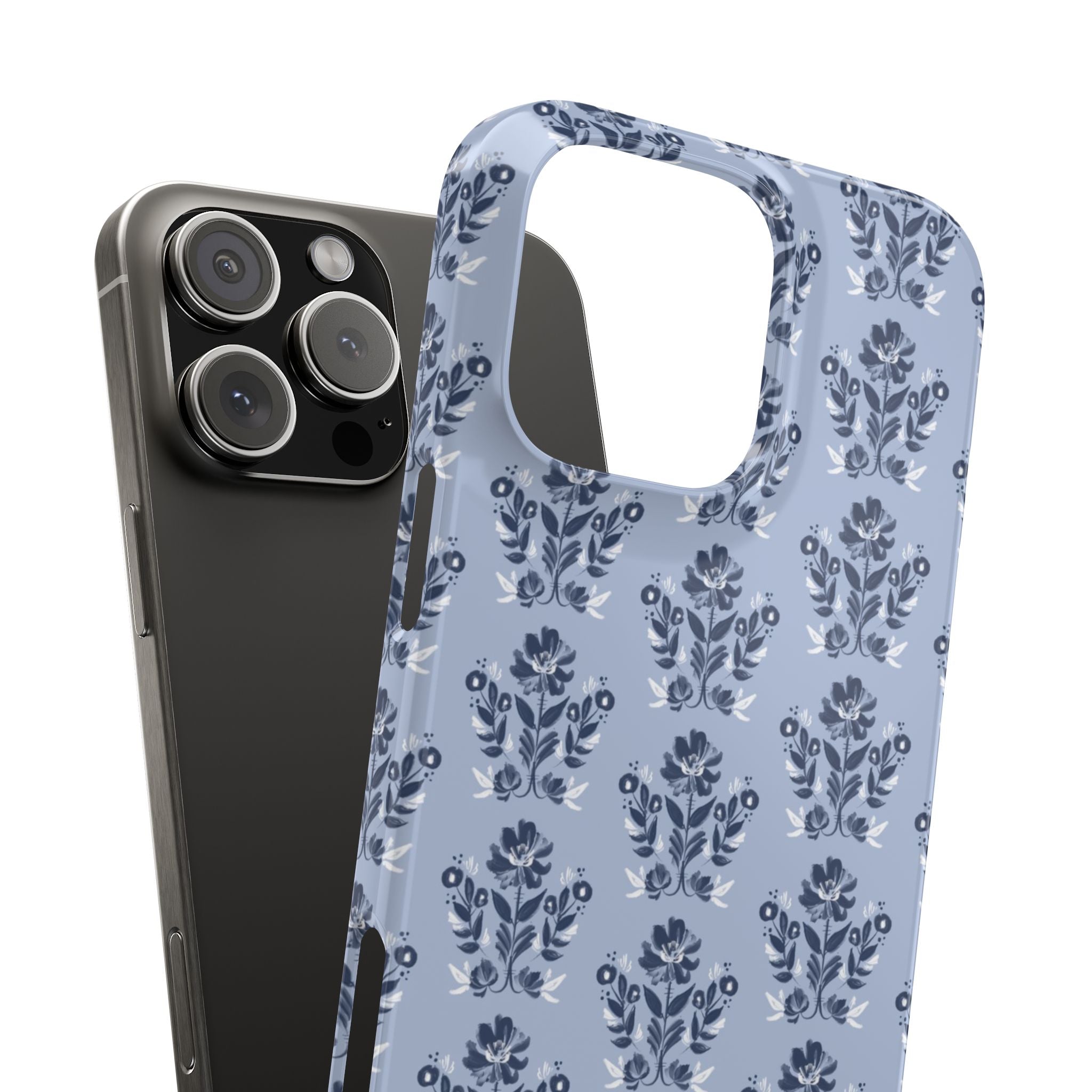 Evangeline Slim Phone Case