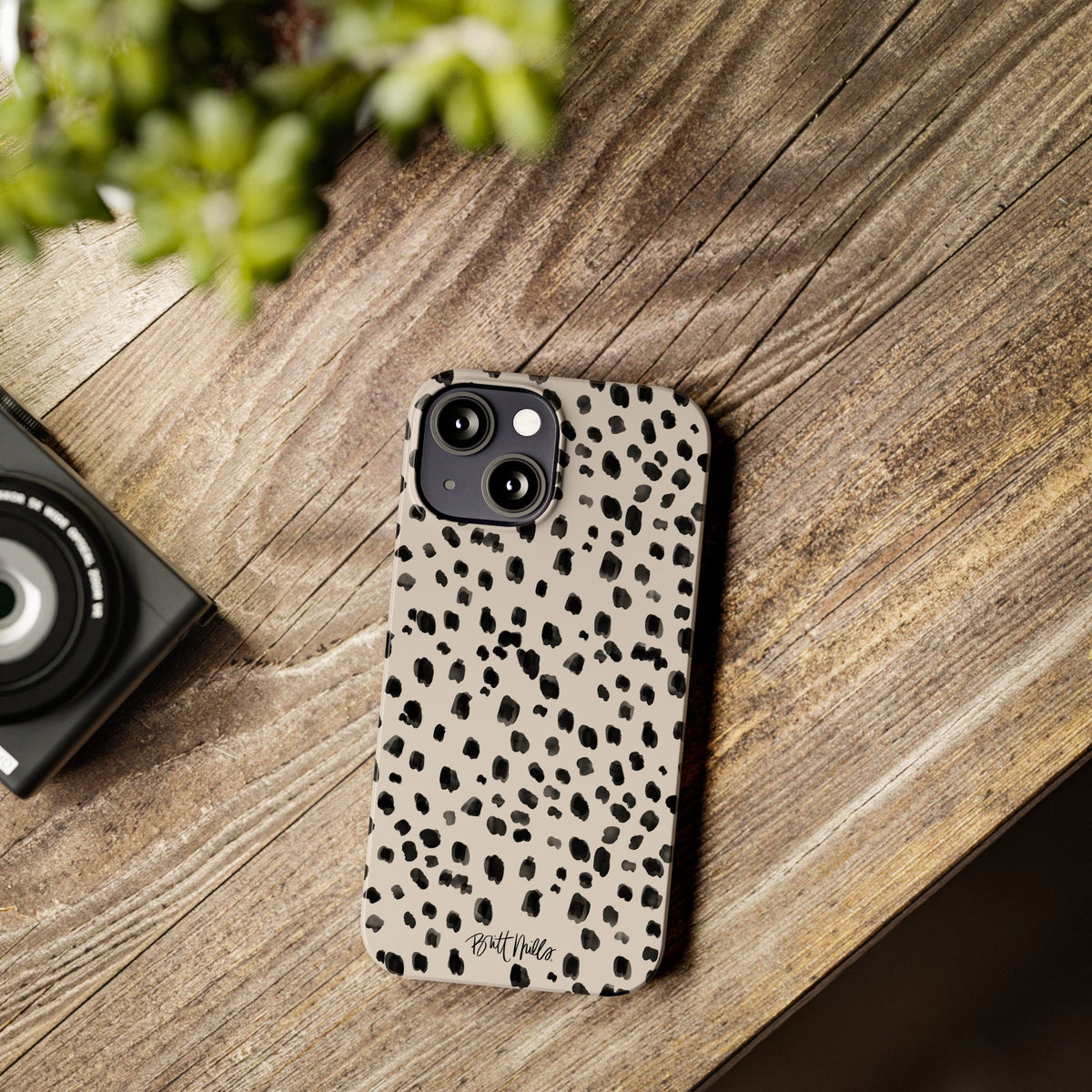 Bella II Slim Phone Case