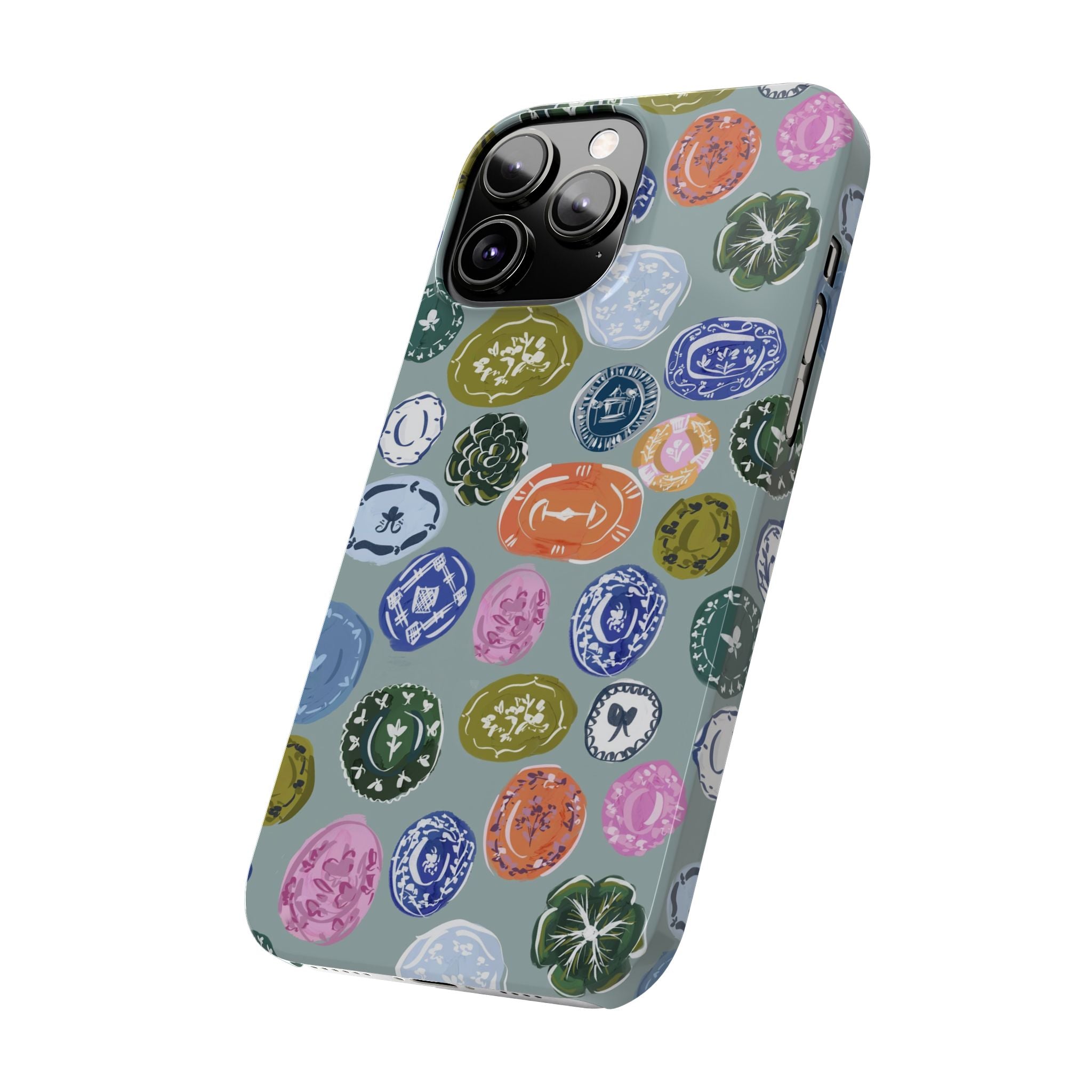 Willow Slim Phone Case