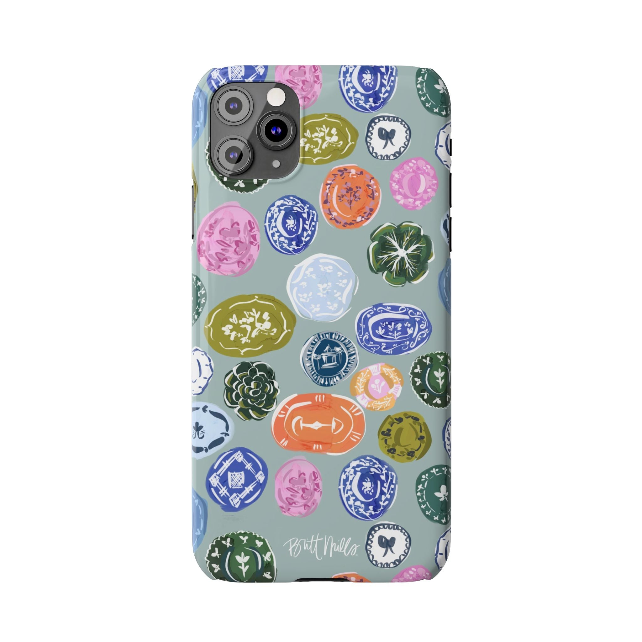 Willow Slim Phone Case