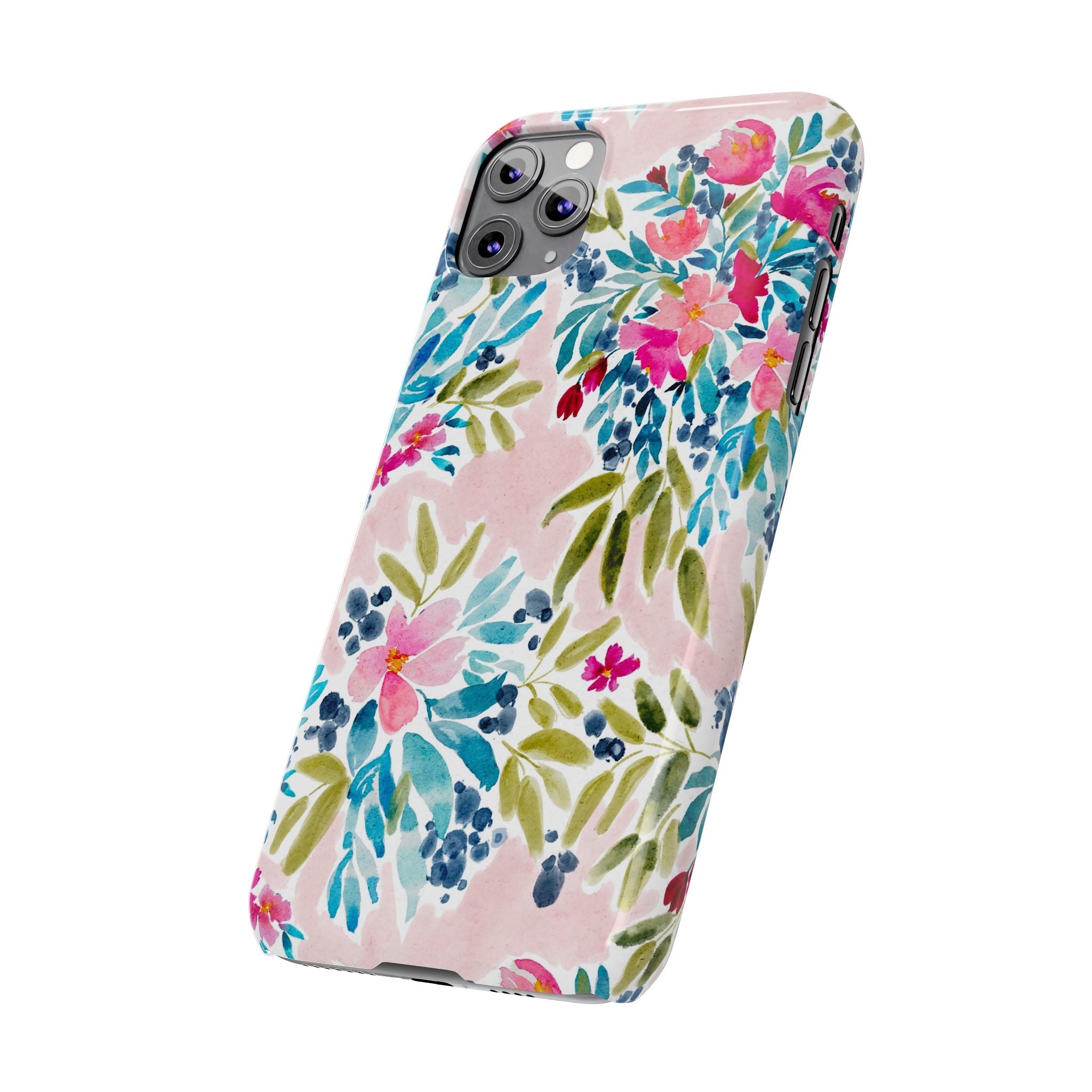 Aria II Slim Phone Case
