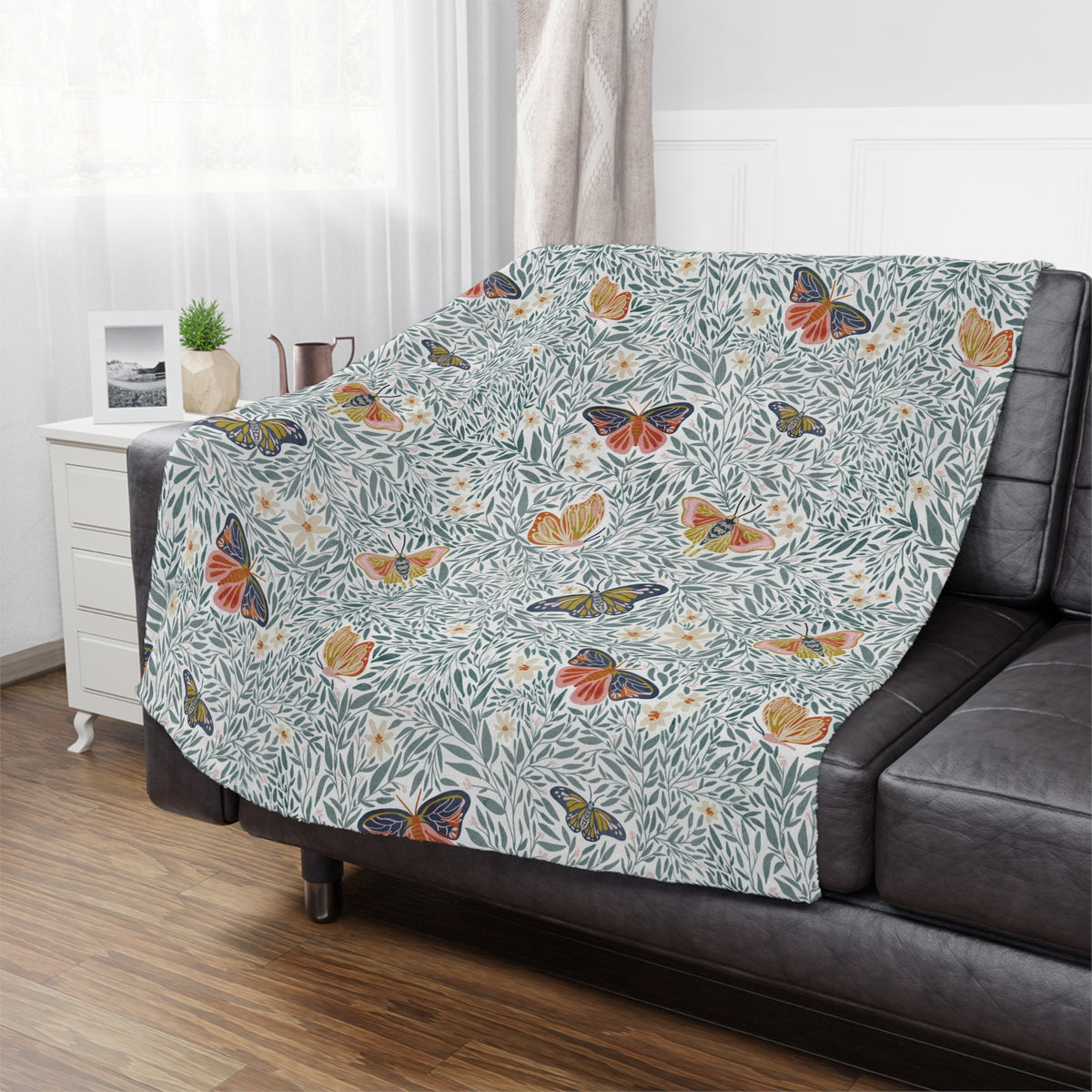 Huntley Minky Blanket