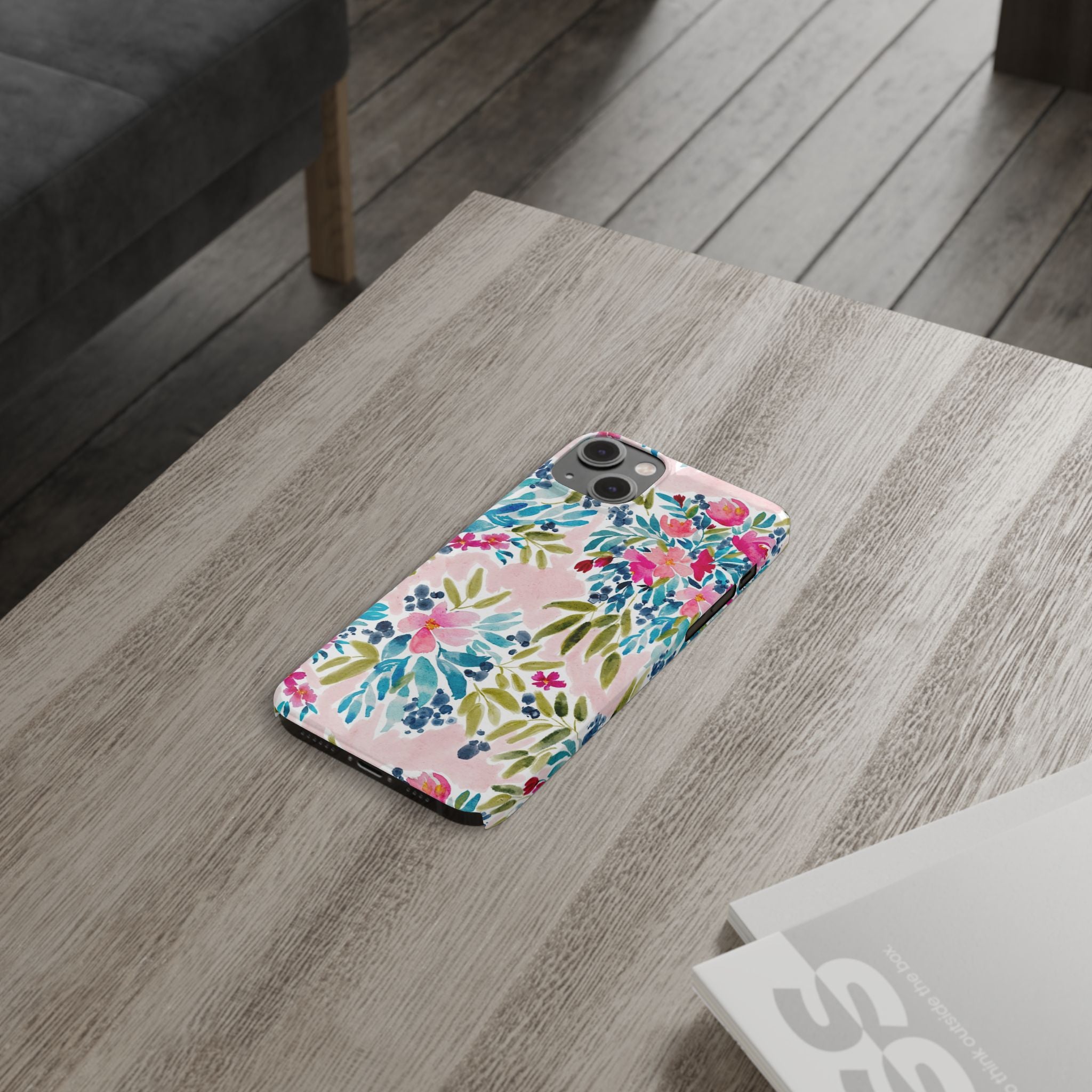 Aria II Slim Phone Case