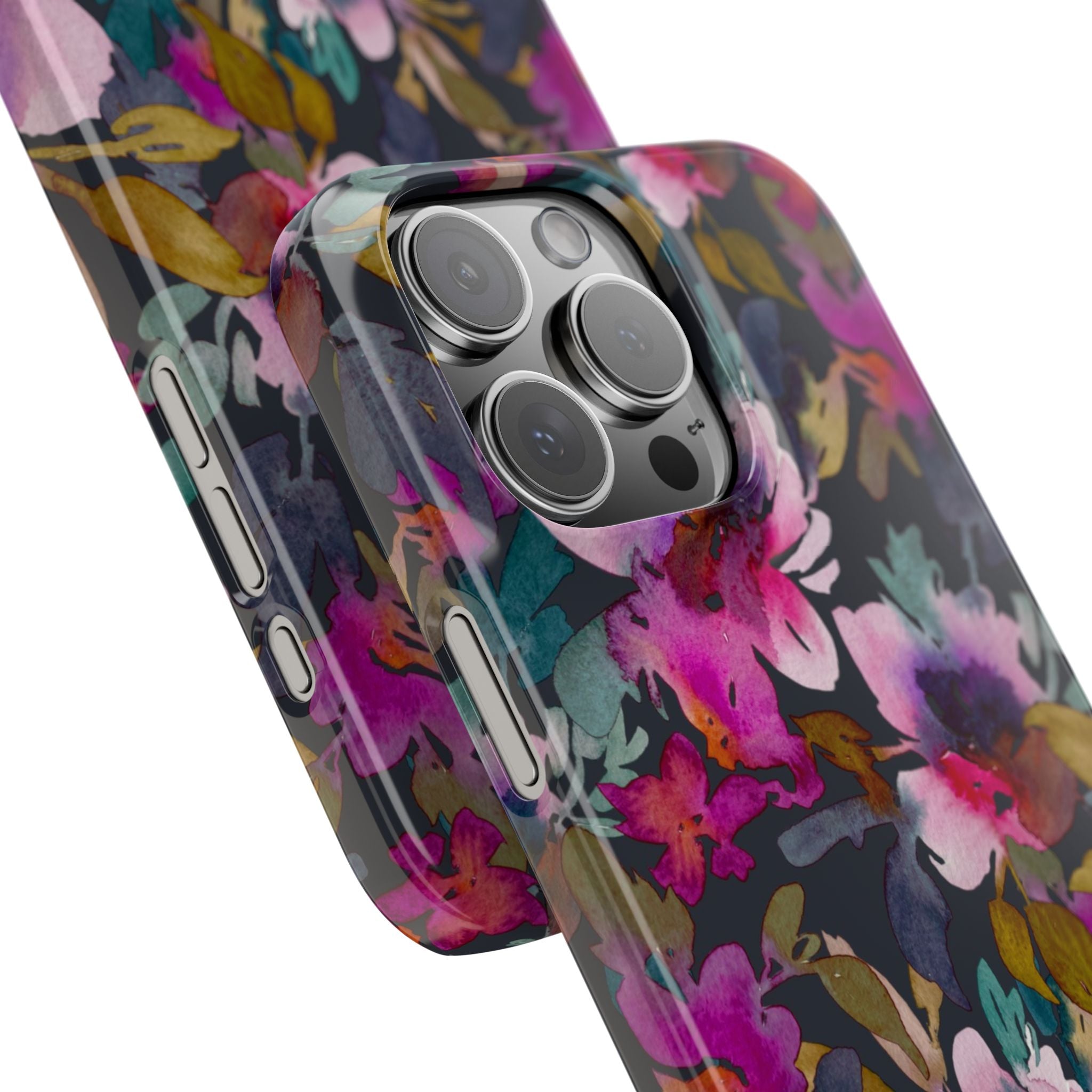 Flourish Slim Phone Case