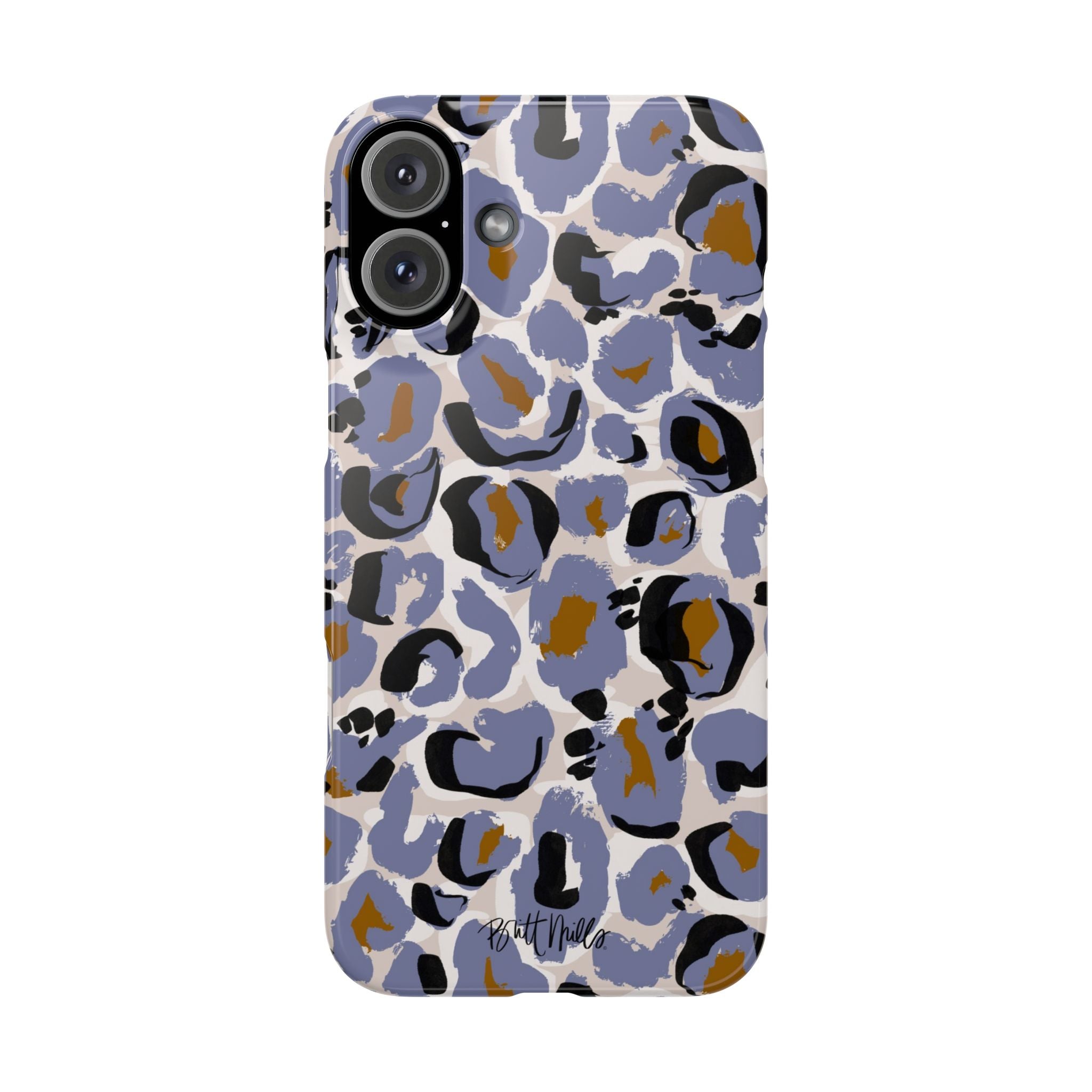 Quinn II Slim Phone Case
