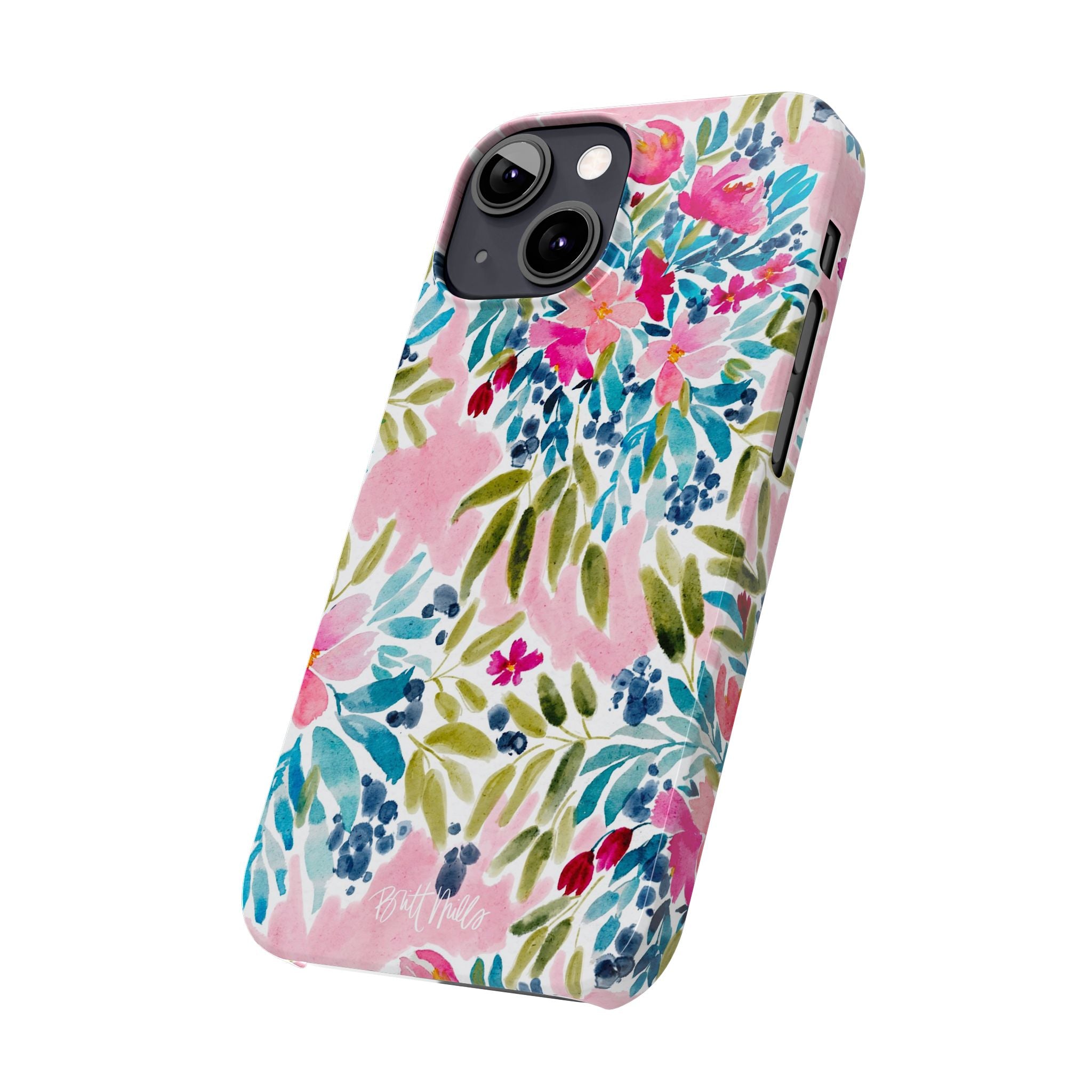 Aria II Slim Phone Case