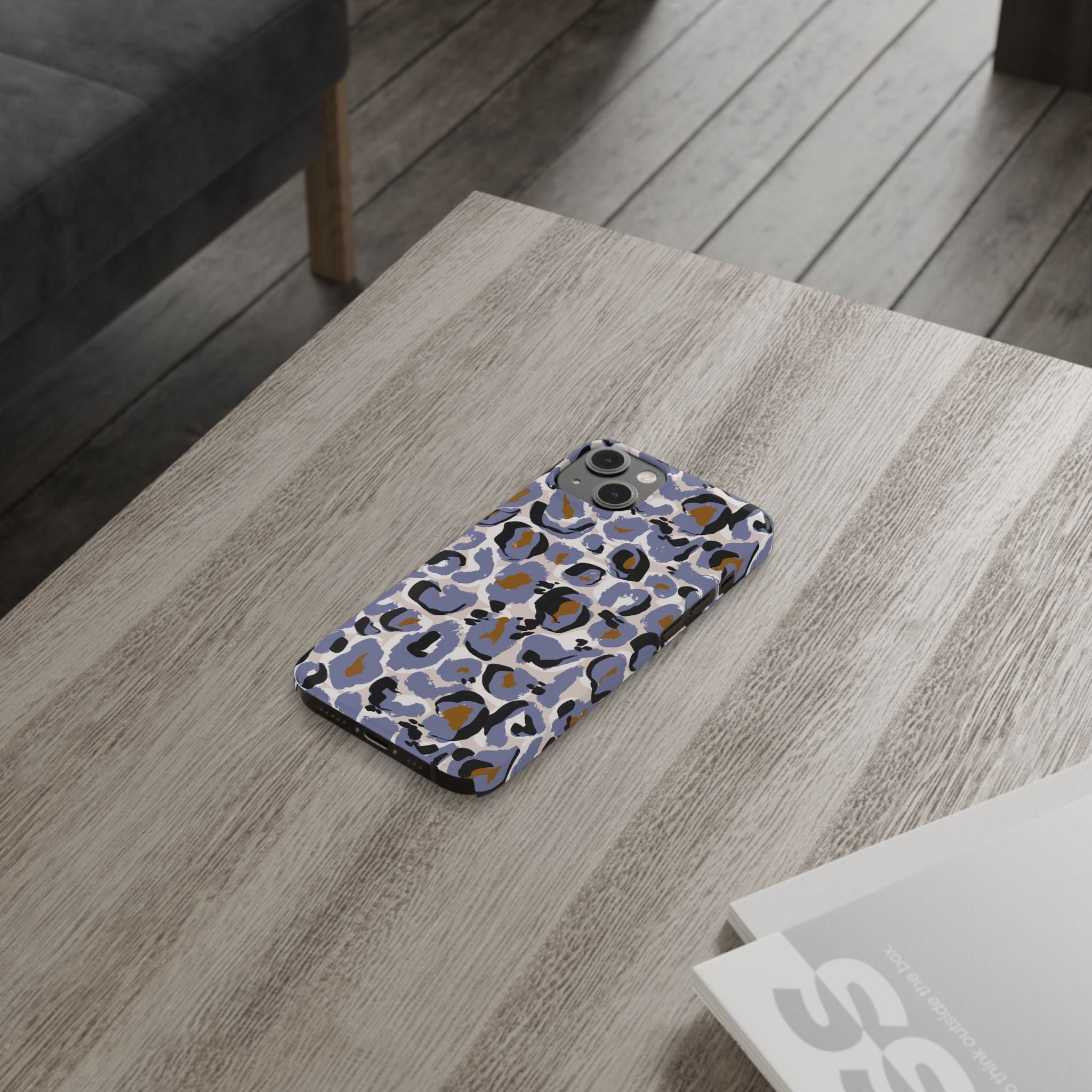 Quinn II Slim Phone Case