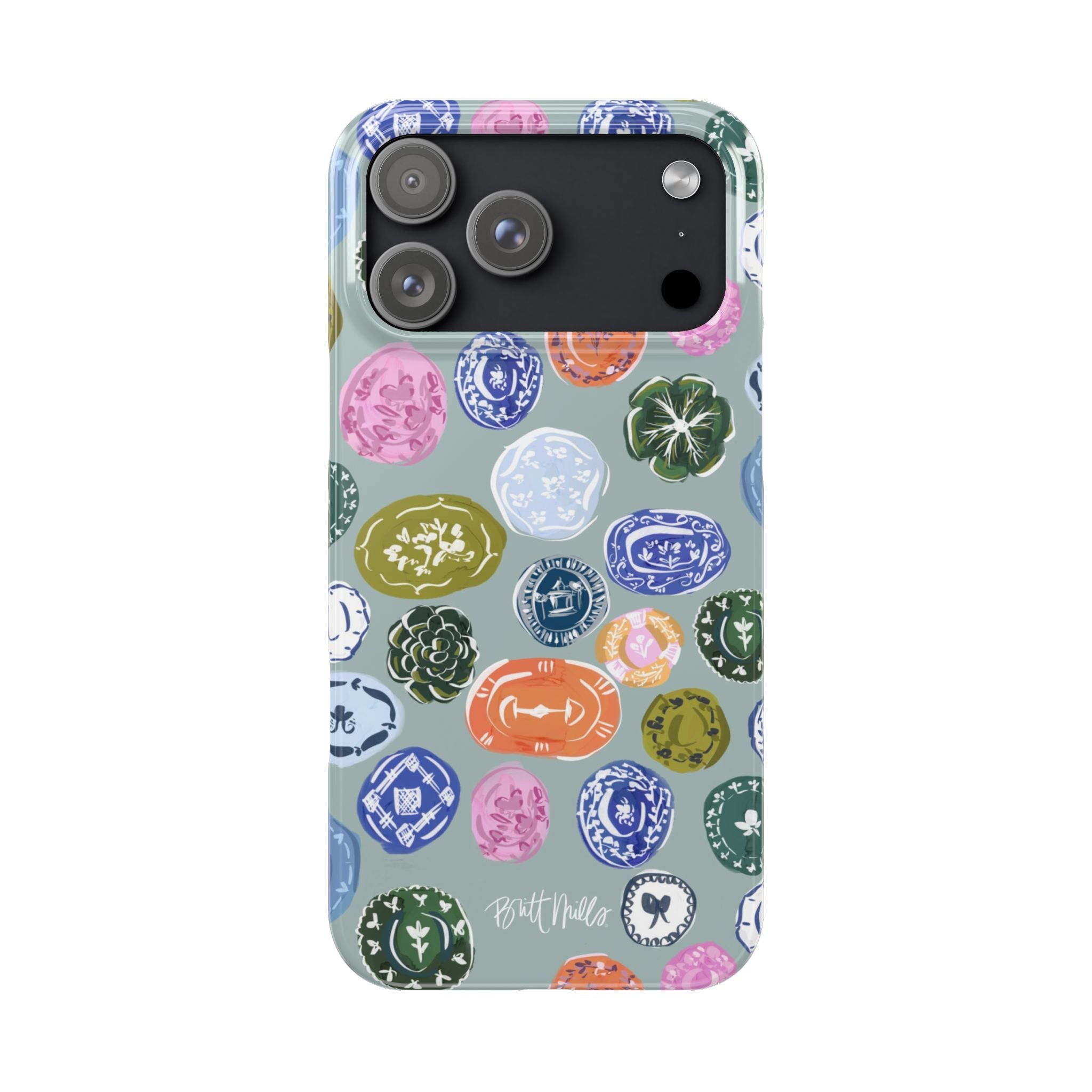 Willow Slim Phone Case