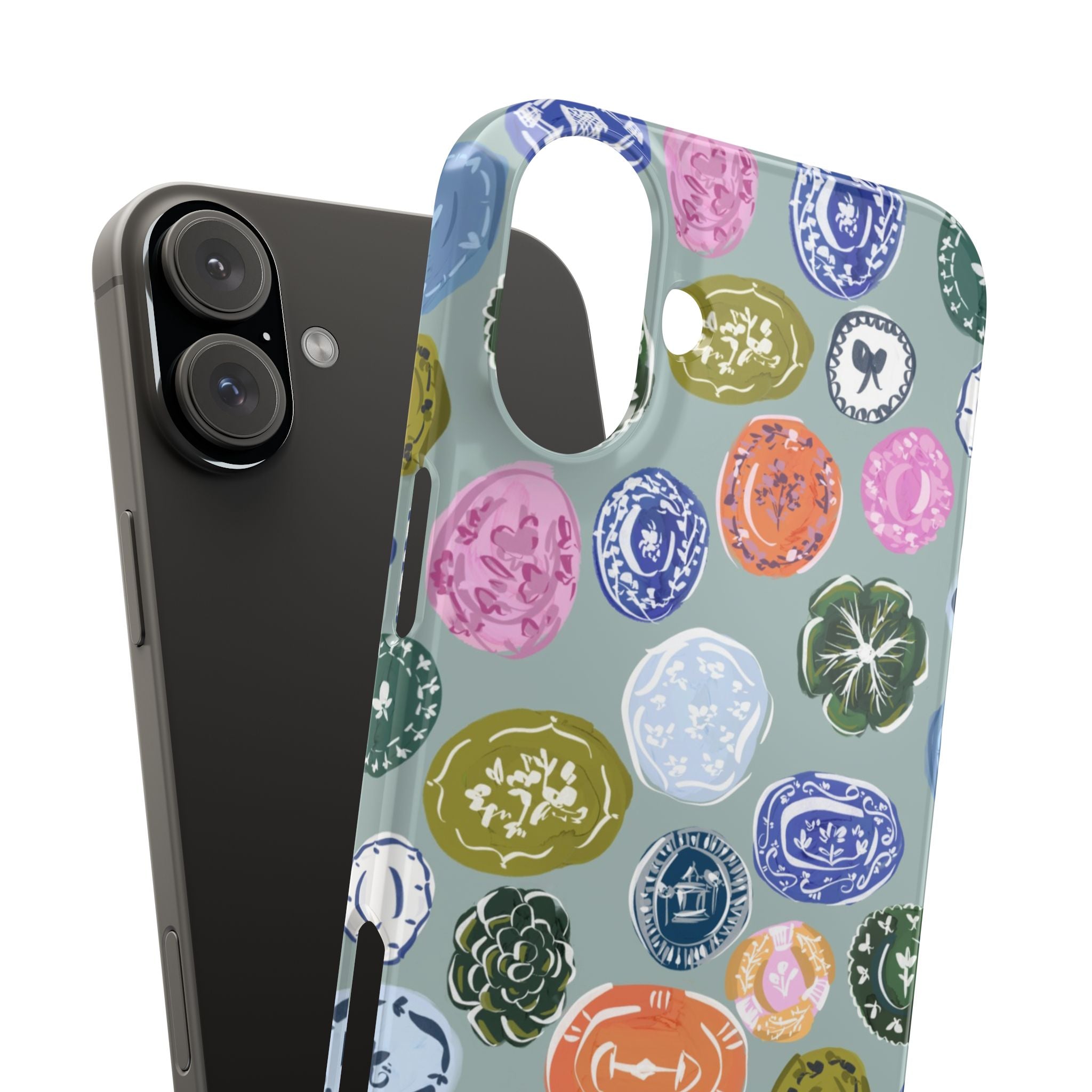 Willow Slim Phone Case