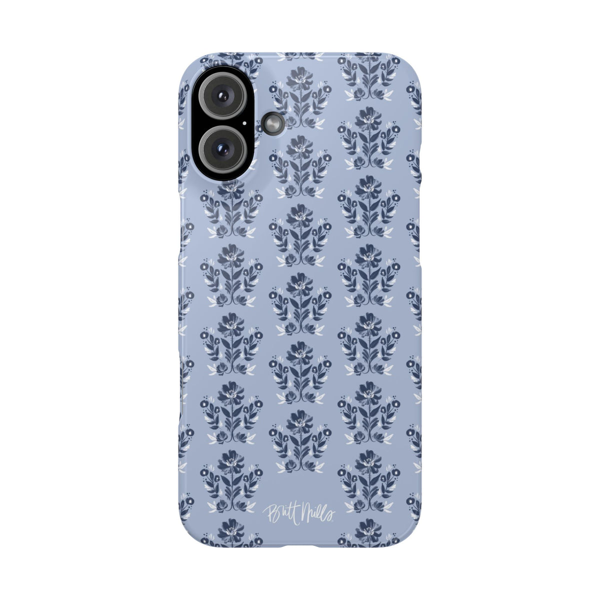 Evangeline Slim Phone Case