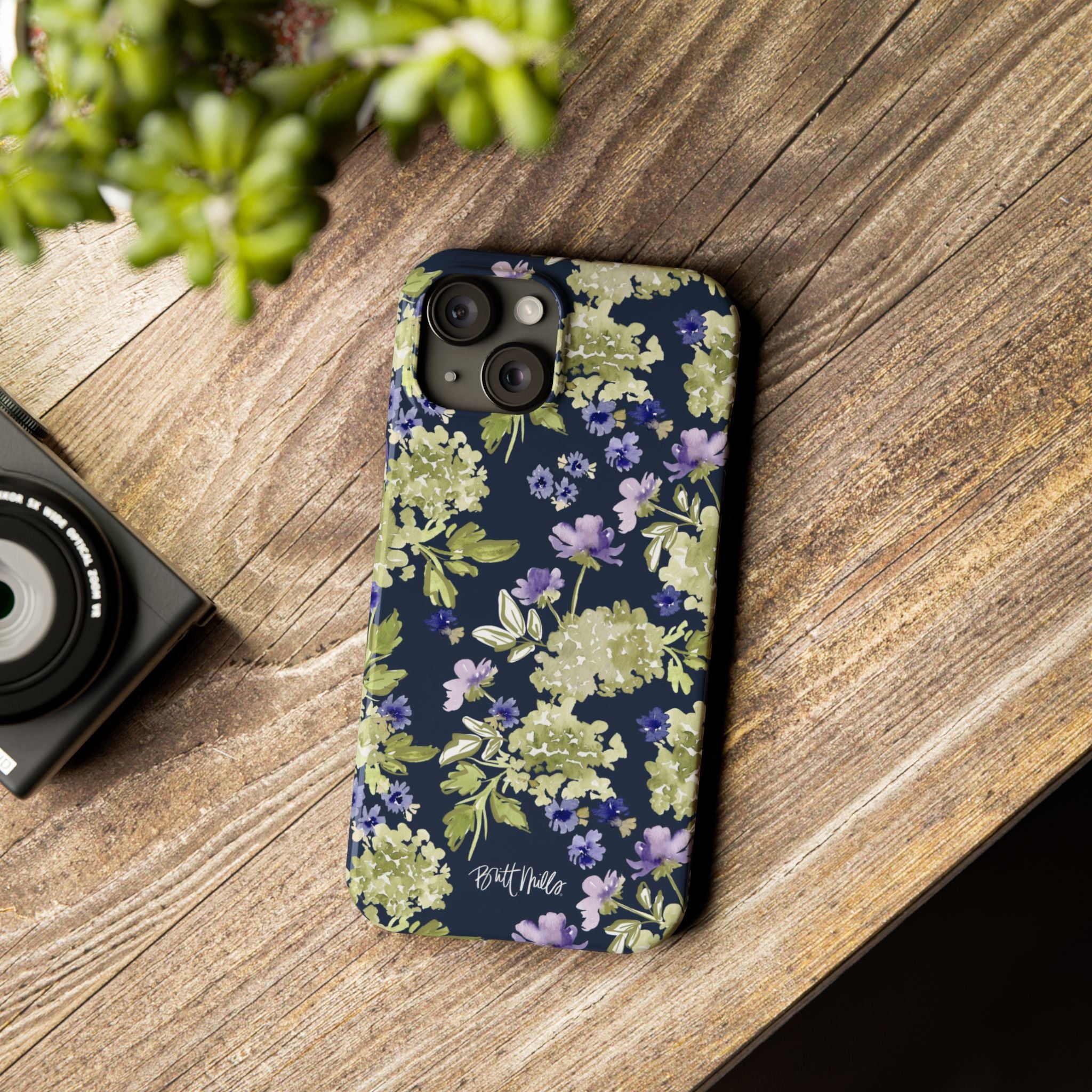 Calista Slim Phone Case