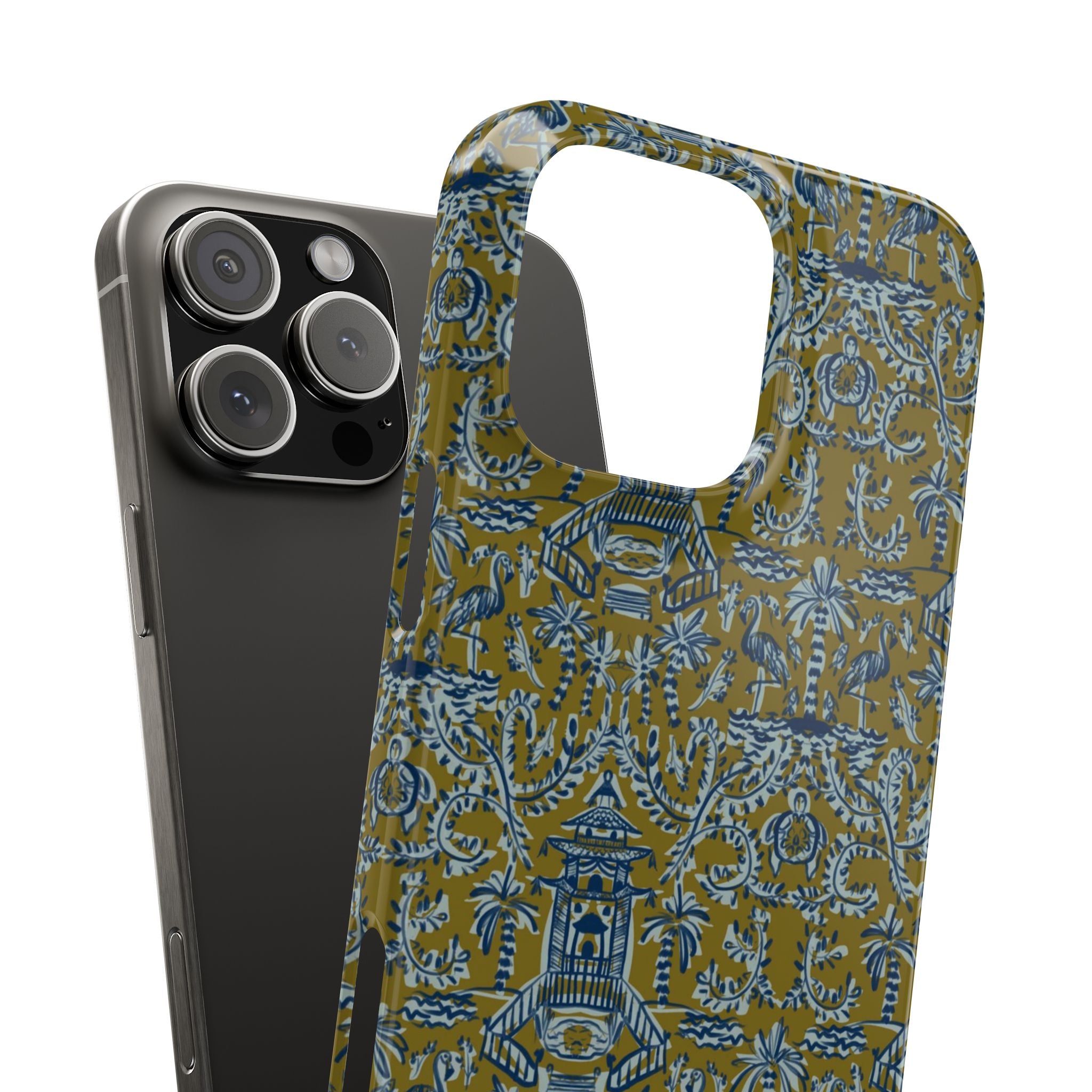 Soirée Slim Phone Case