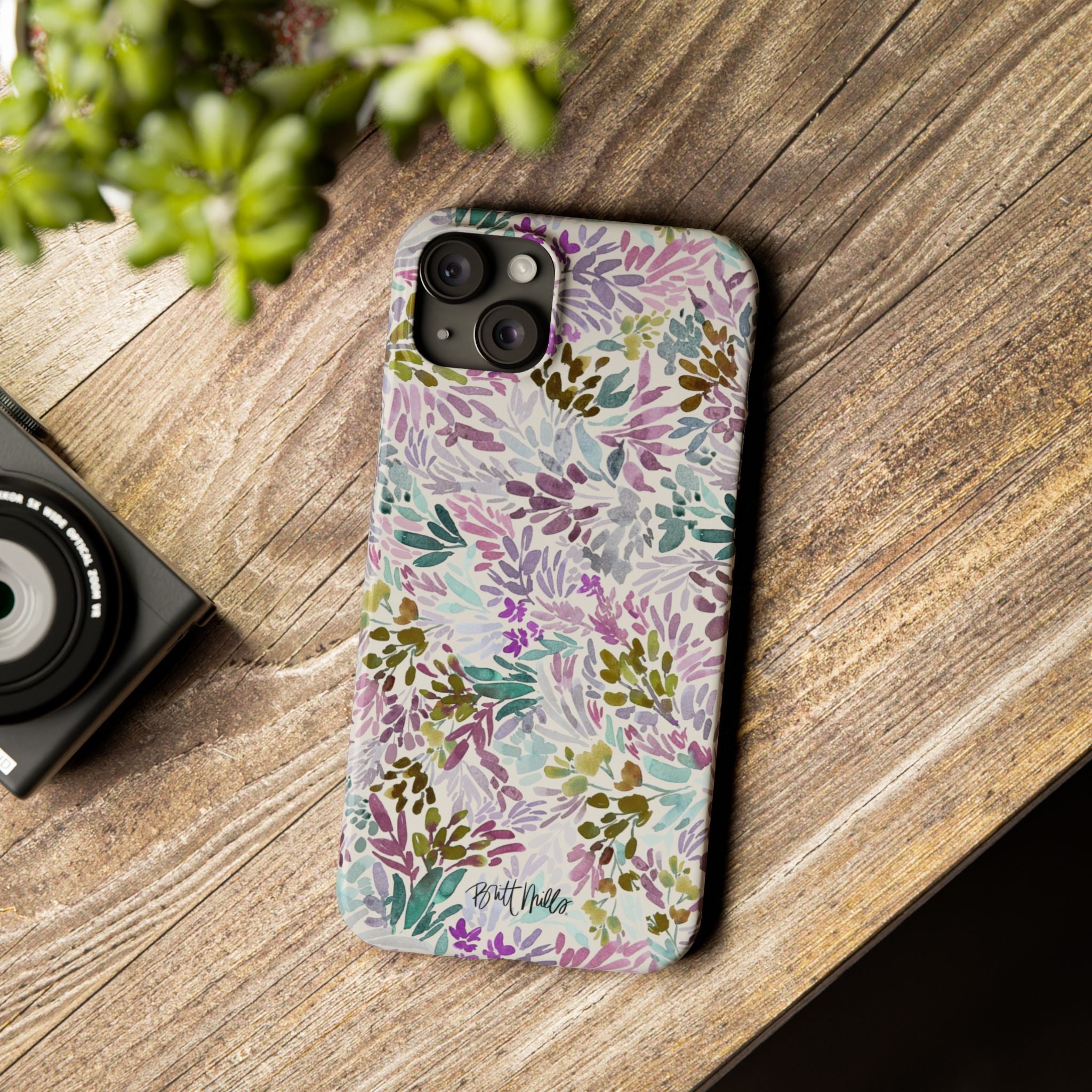 Daphne Slim Phone Case