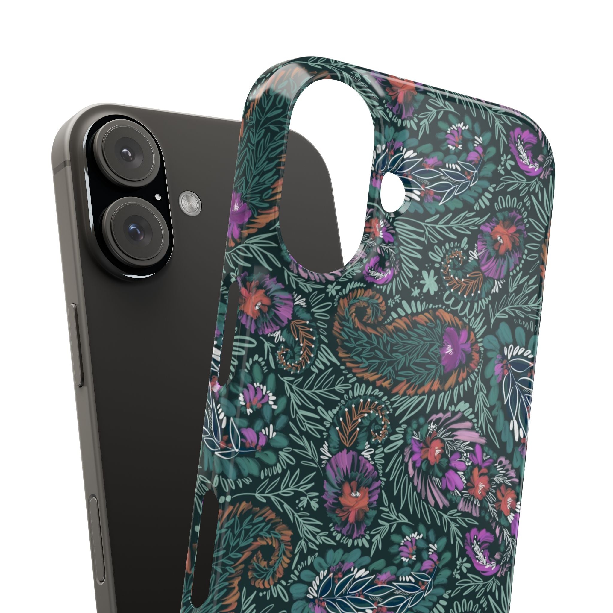 Wren Slim Phone Case