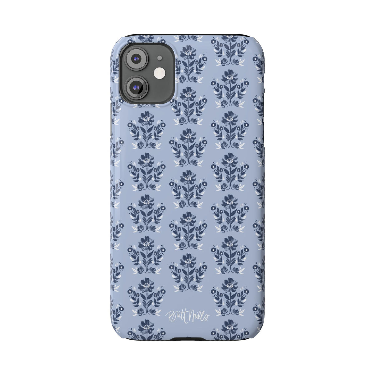 Evangeline Slim Phone Case