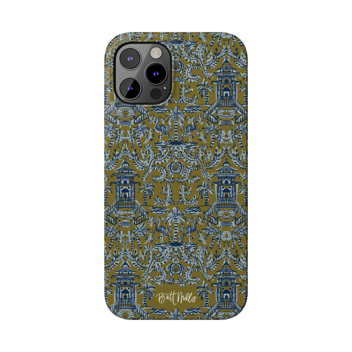 Soirée Slim Phone Case