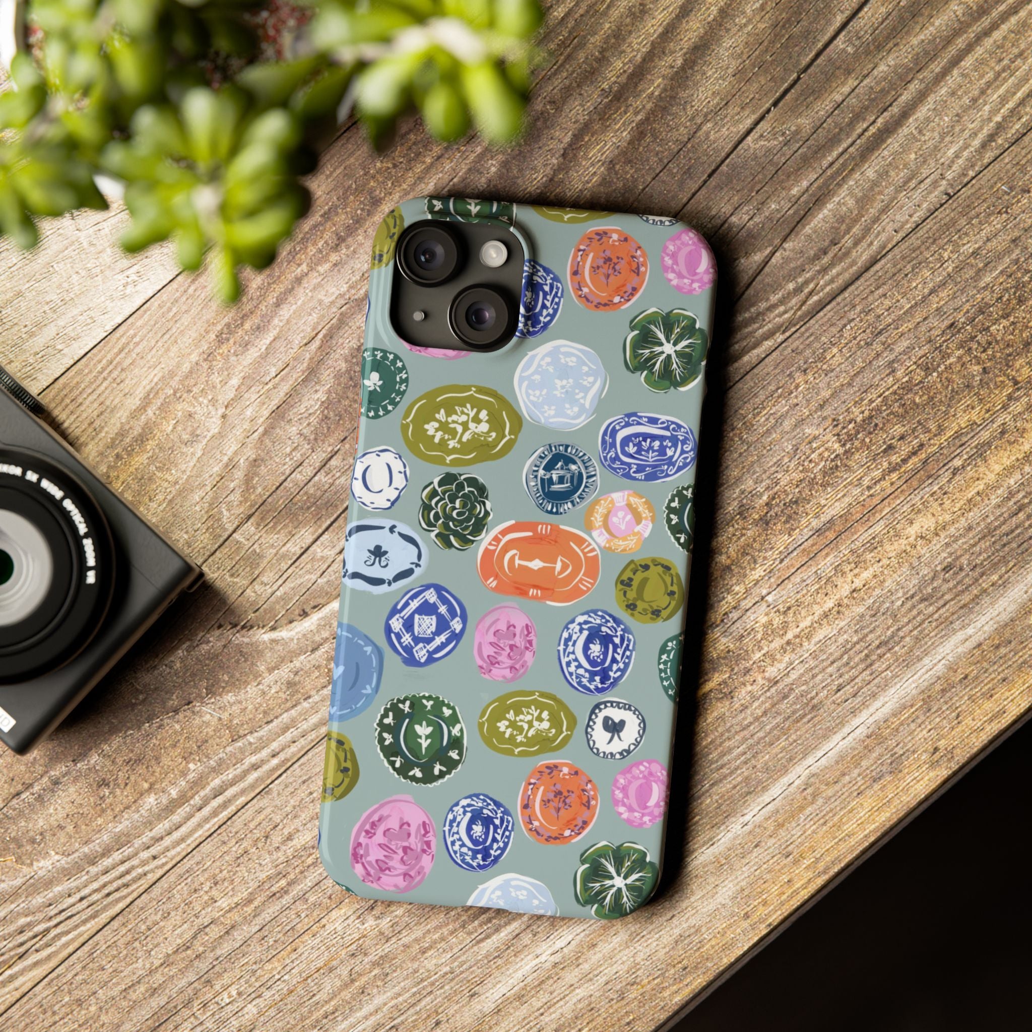 Willow Slim Phone Case