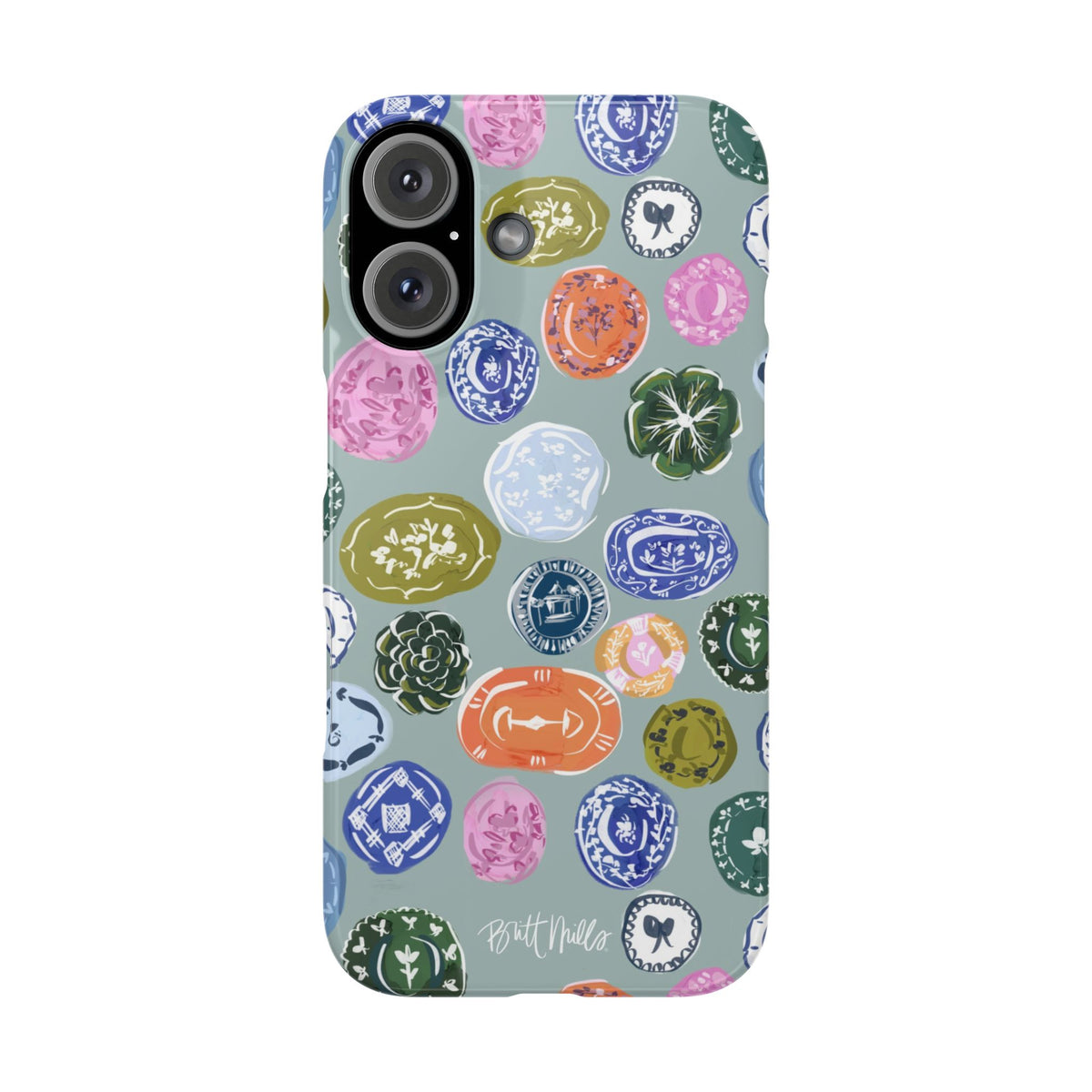 Willow Slim Phone Case